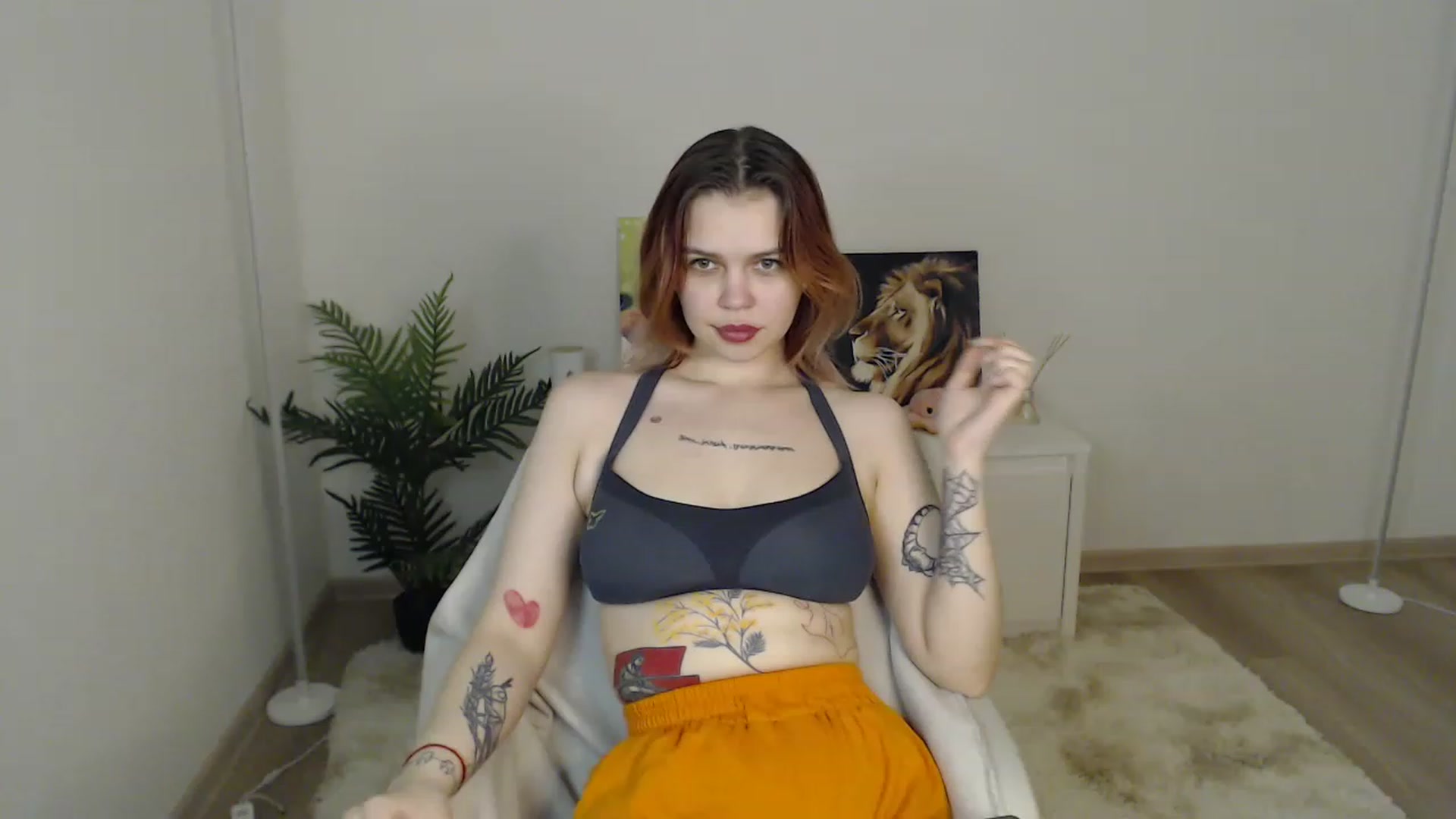 Gallery image thumbnail from NicolyRio's myfreecams stream on, 04/09/2023, 11:31 image 20 of 20
