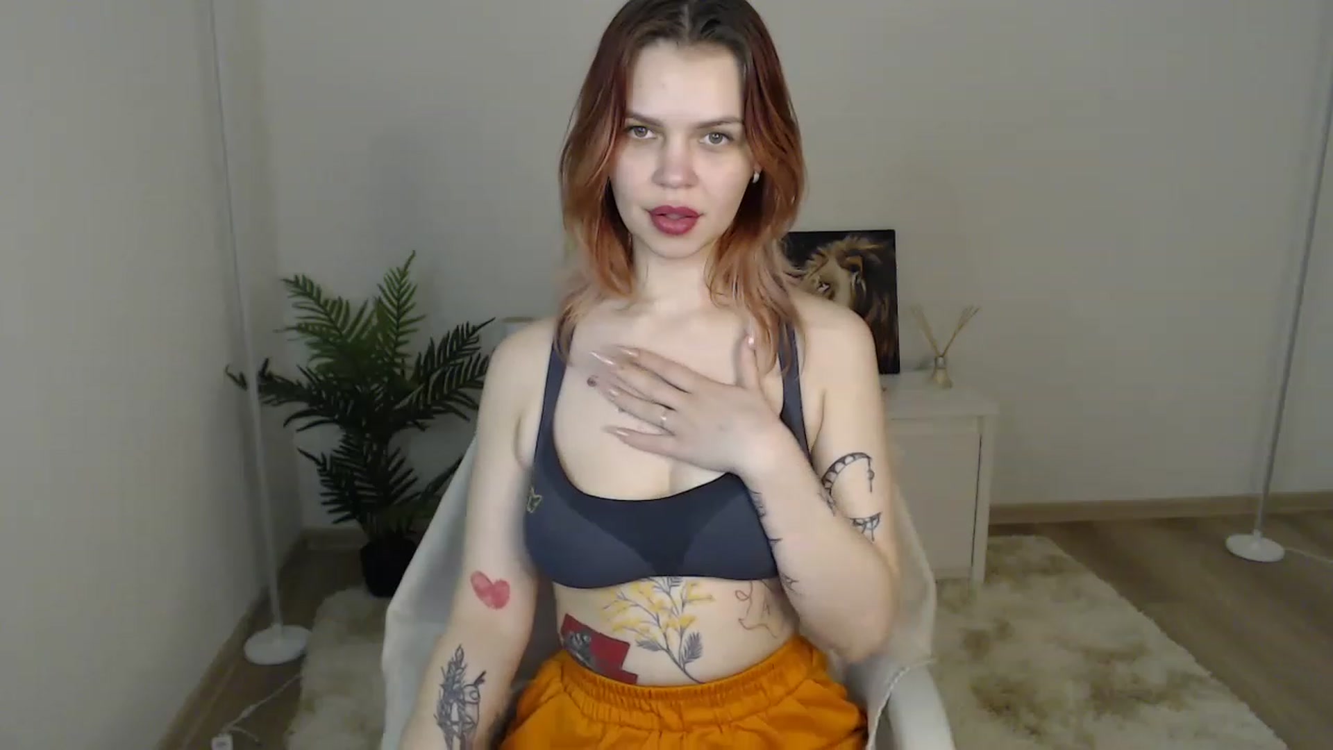 Gallery image thumbnail from NicolyRio's myfreecams stream on, 04/09/2023, 11:31 image 4 of 20
