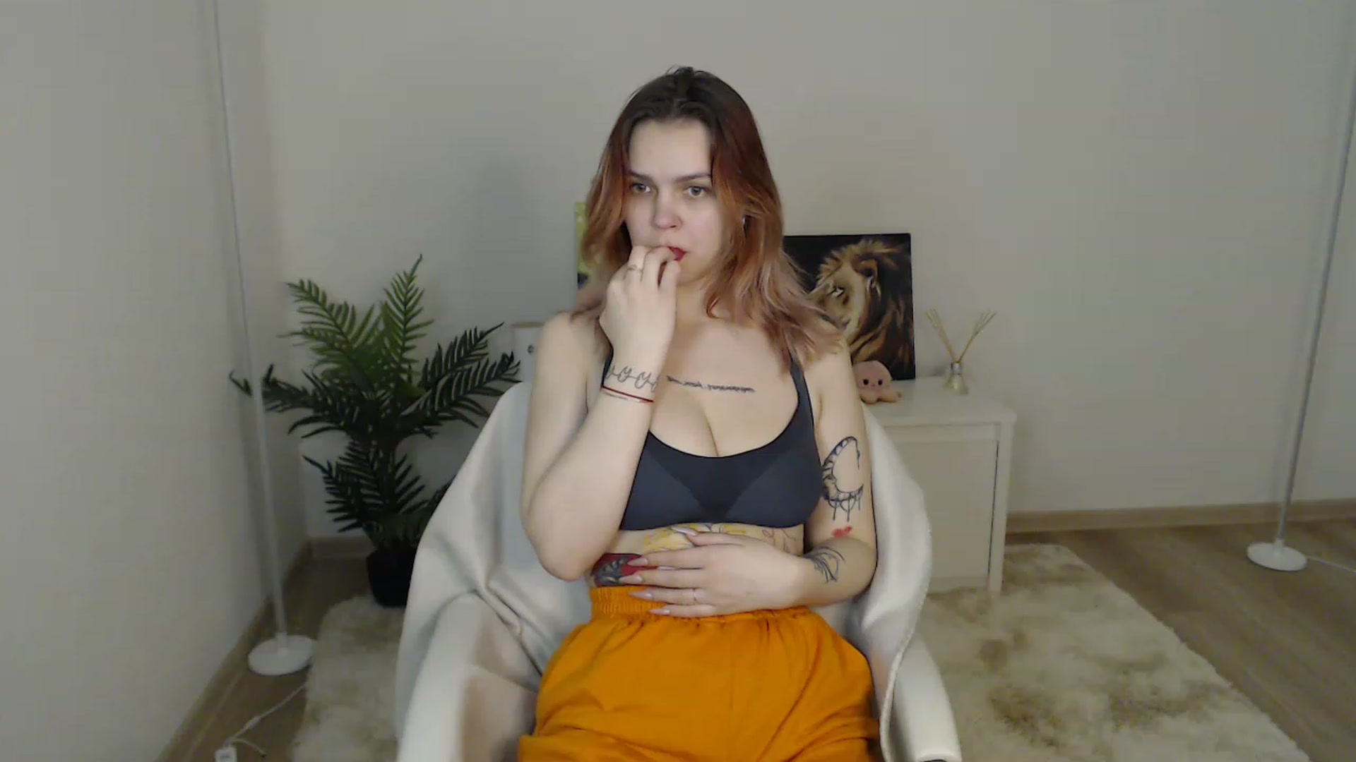 Gallery image thumbnail from NicolyRio's myfreecams stream on, 04/09/2023, 11:31 image 18 of 20