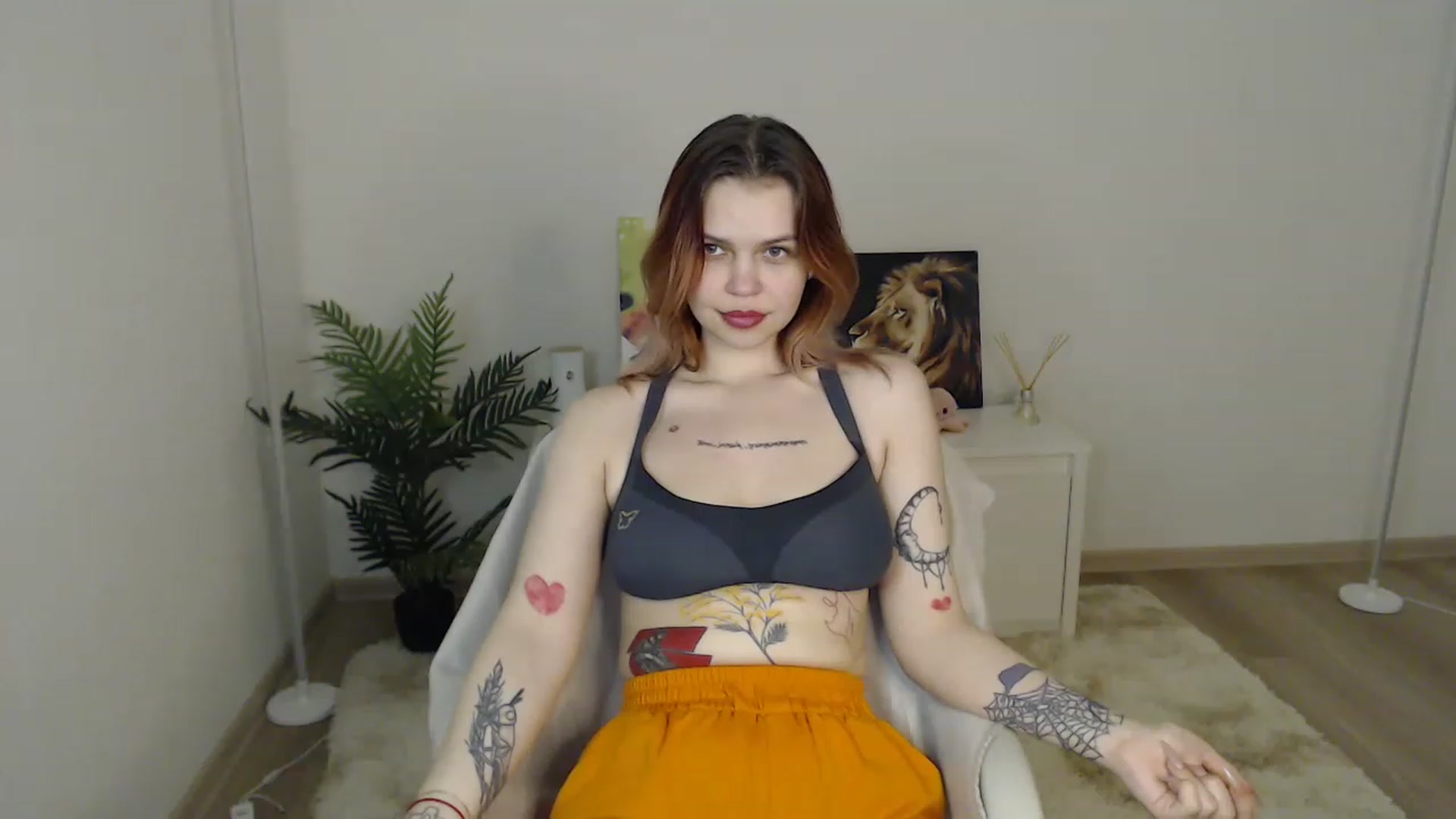 Gallery image thumbnail from NicolyRio's myfreecams stream on, 04/09/2023, 11:31 image 8 of 20