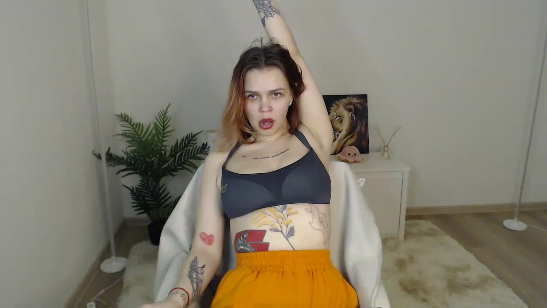 Gallery image thumbnail from NicolyRio's myfreecams stream on, 04/09/2023, 11:31 image 19 of 20