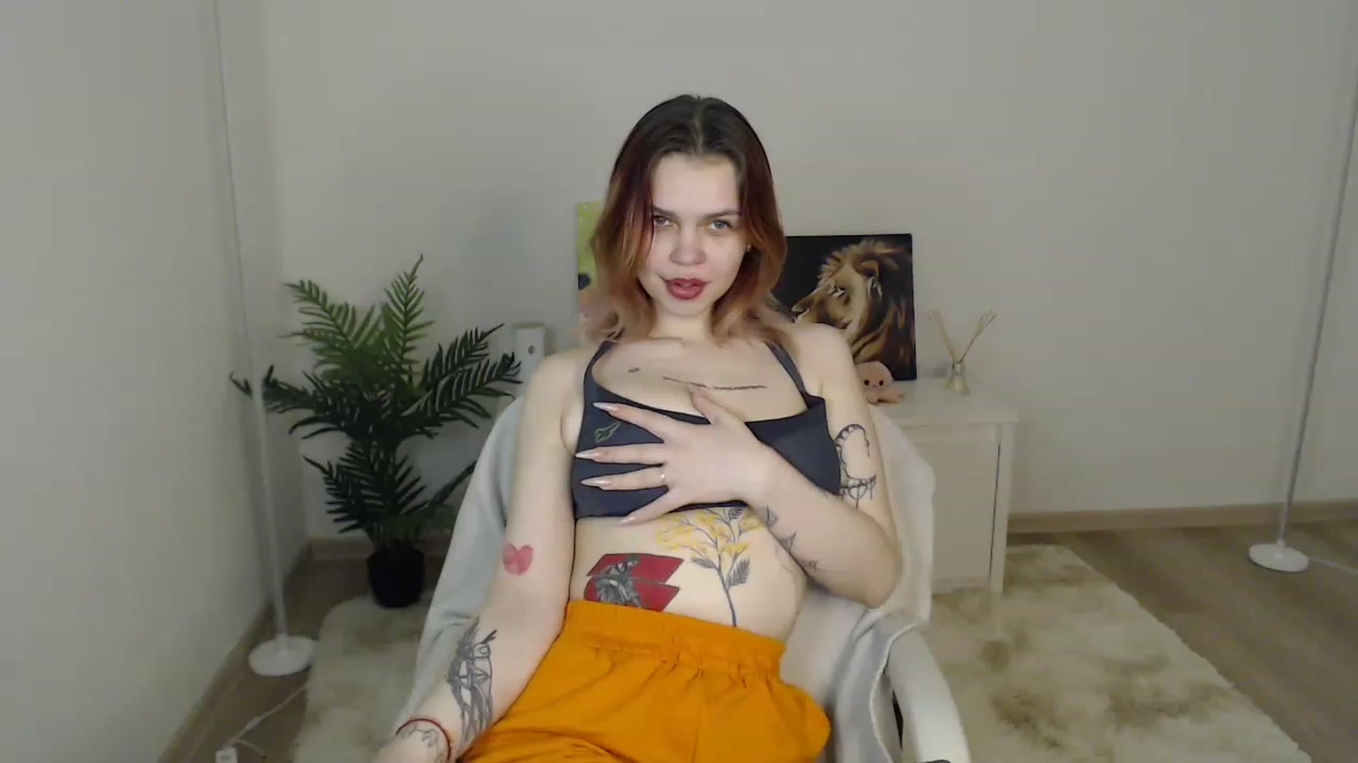 Gallery image thumbnail from NicolyRio's myfreecams stream on, 04/09/2023, 11:31 image 10 of 20
