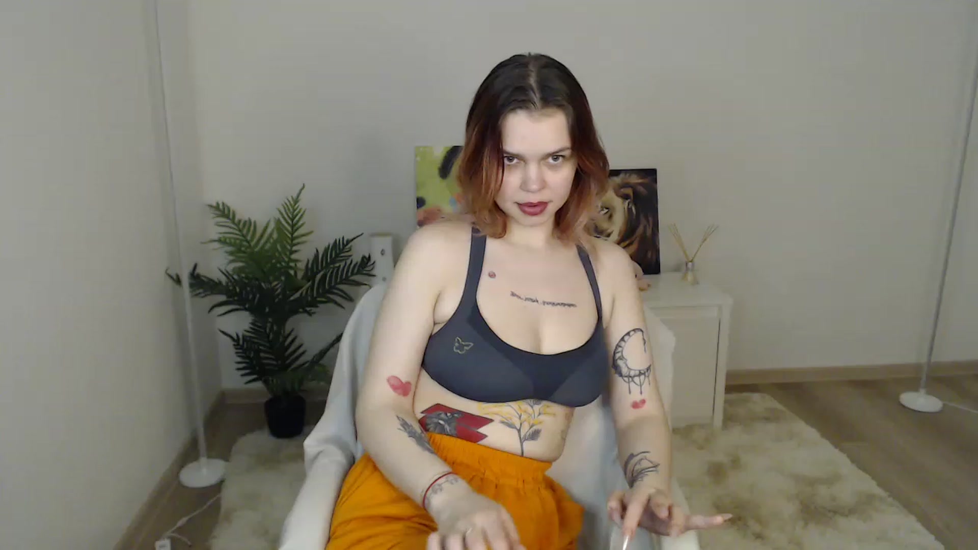 Gallery image thumbnail from NicolyRio's myfreecams stream on, 04/09/2023, 11:31 image 9 of 20