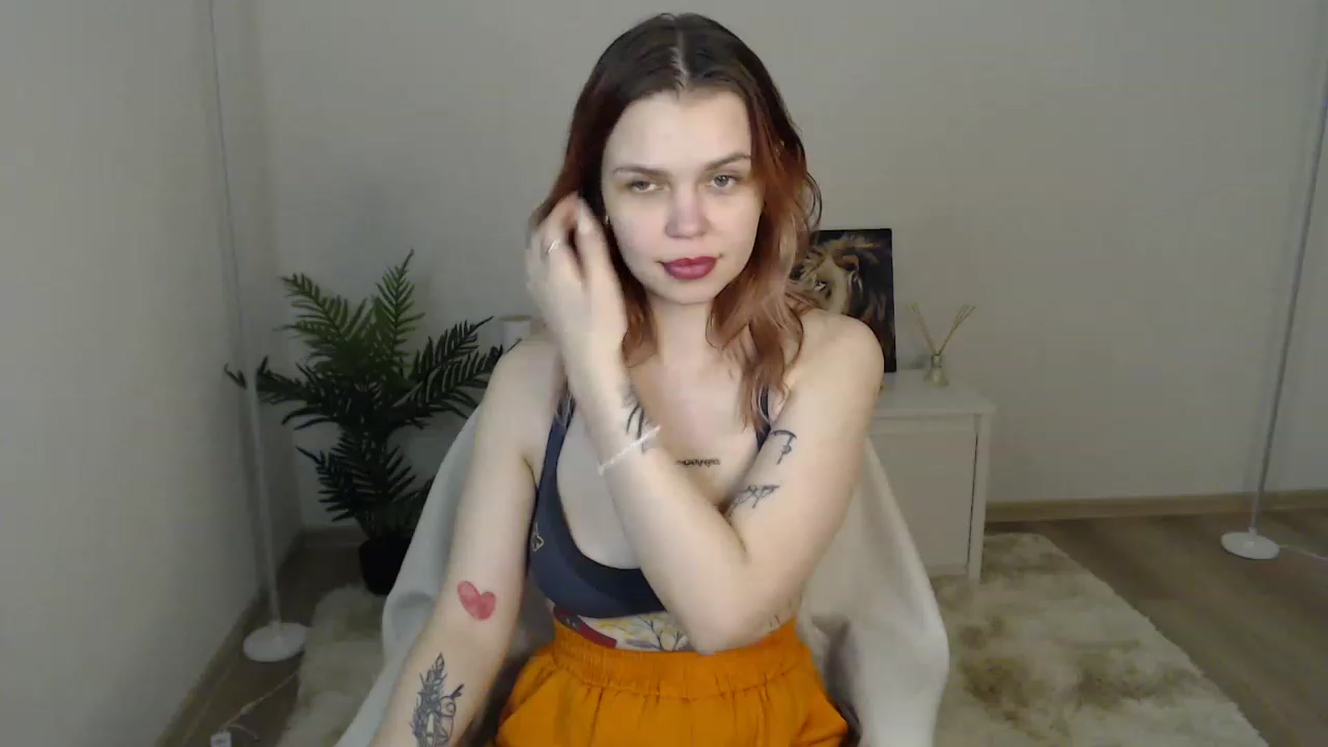 Gallery image thumbnail from NicolyRio's myfreecams stream on, 04/09/2023, 12:28 image 19 of 20