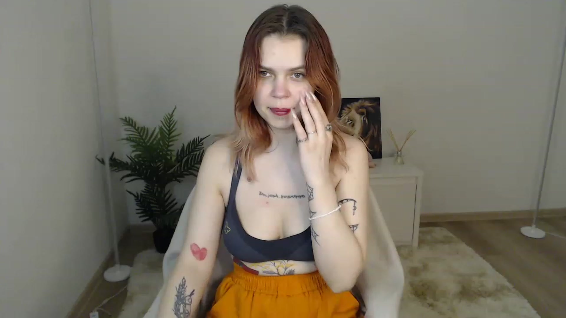Gallery image thumbnail from NicolyRio's myfreecams stream on, 04/09/2023, 12:28 image 15 of 20