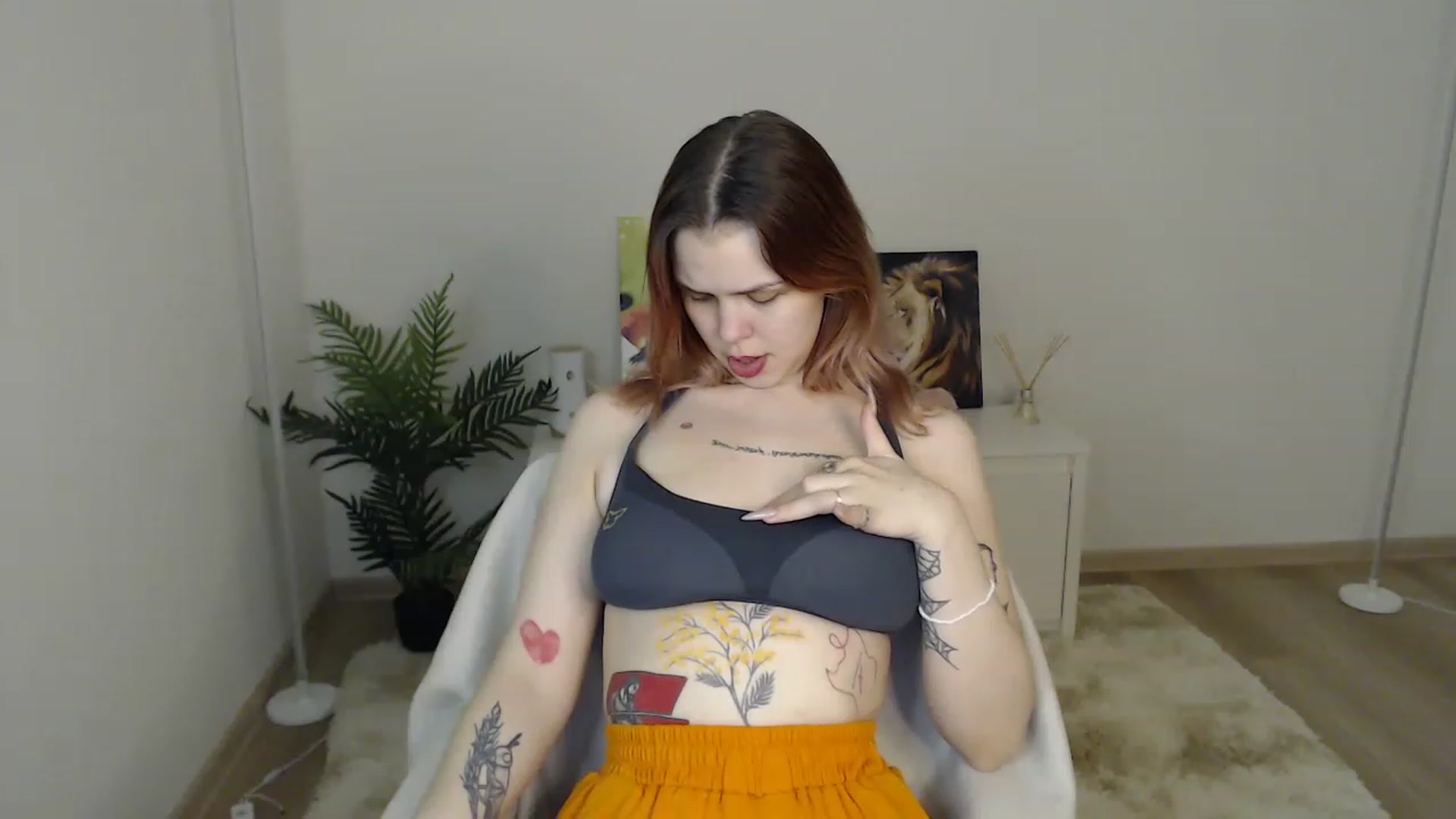Gallery image thumbnail from NicolyRio's myfreecams stream on, 04/09/2023, 12:28 image 3 of 20