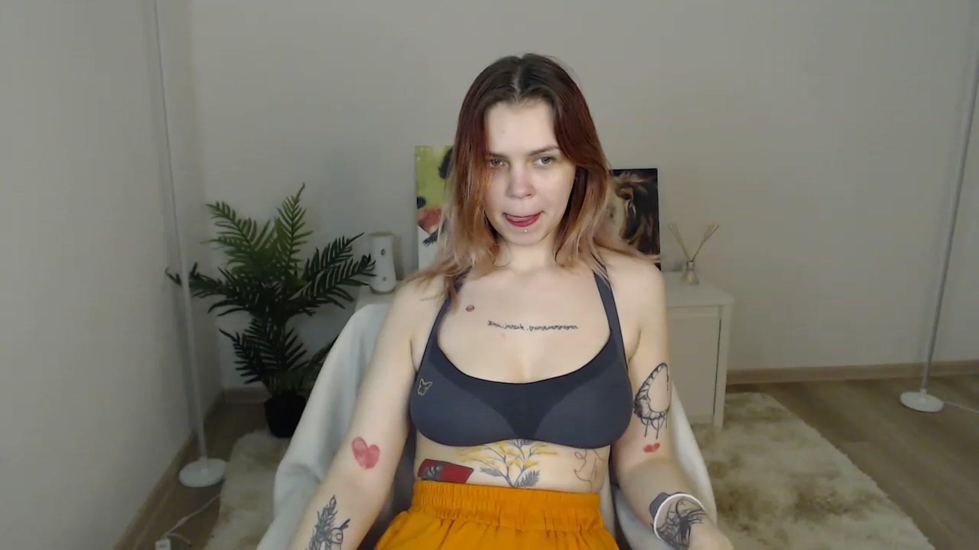 Gallery image thumbnail from NicolyRio's myfreecams stream on, 04/09/2023, 12:28 image 5 of 20