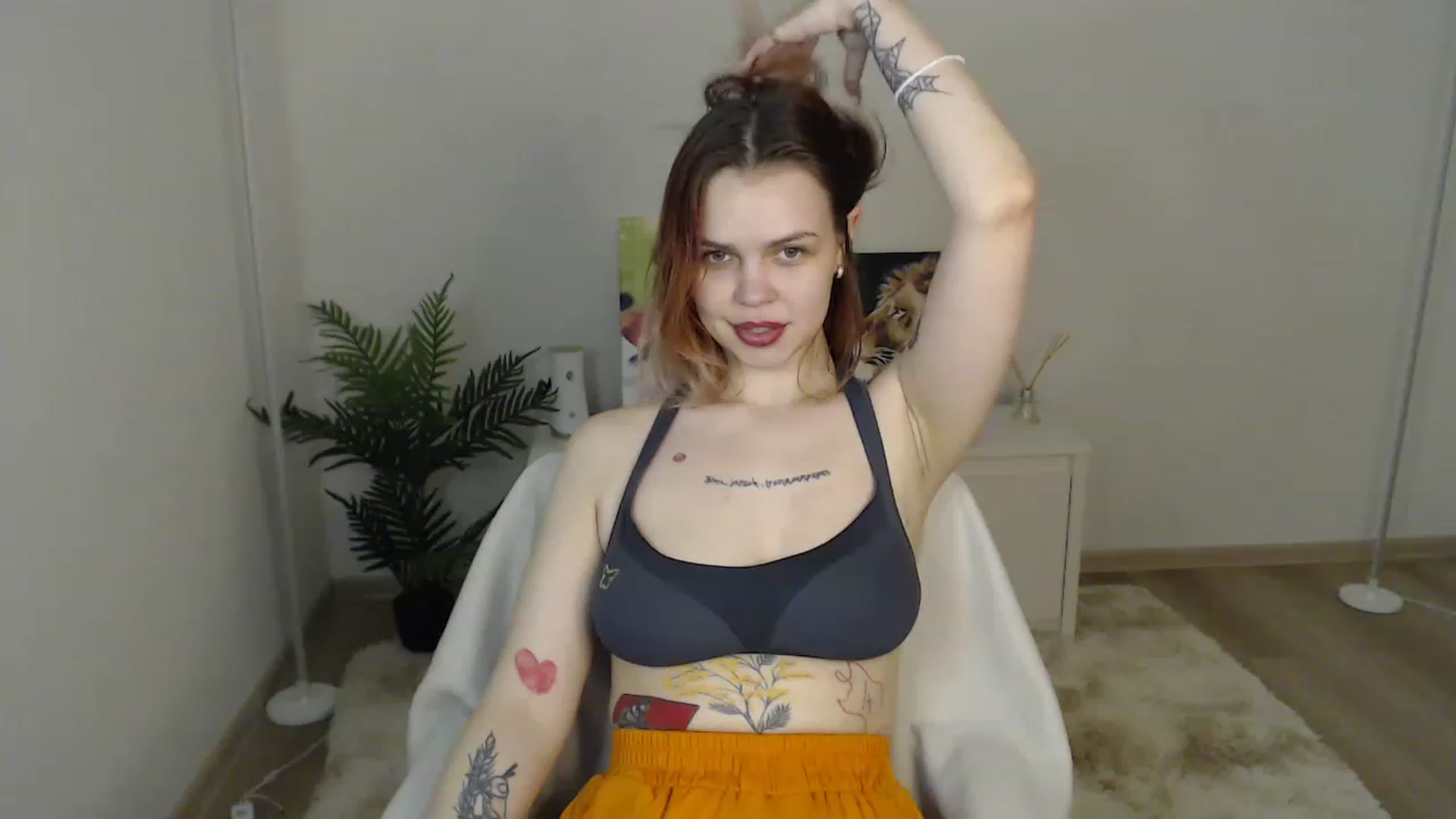Gallery image thumbnail from NicolyRio's myfreecams stream on, 04/09/2023, 12:28 image 6 of 20