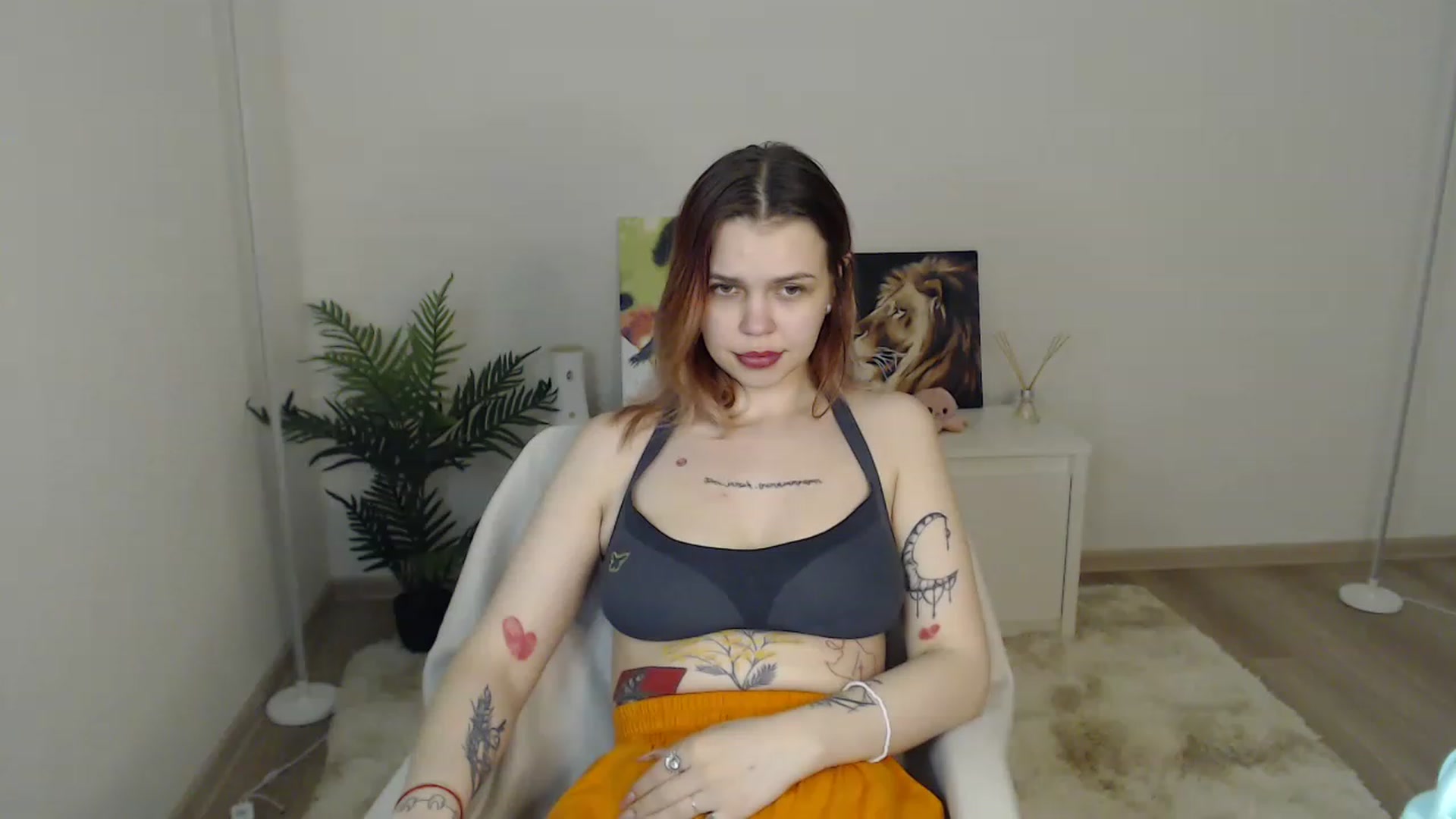 Gallery image thumbnail from NicolyRio's myfreecams stream on, 04/09/2023, 13:15 image 1 of 20