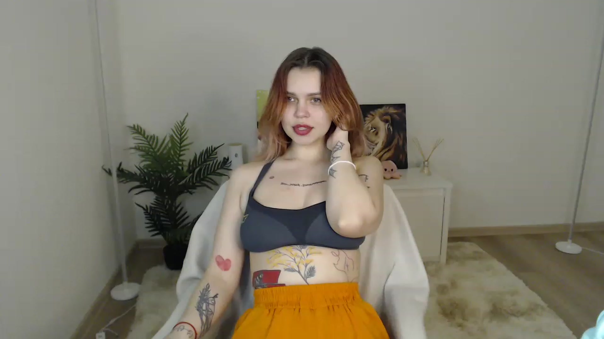 Gallery image thumbnail from NicolyRio's myfreecams stream on, 04/09/2023, 13:15 image 6 of 20