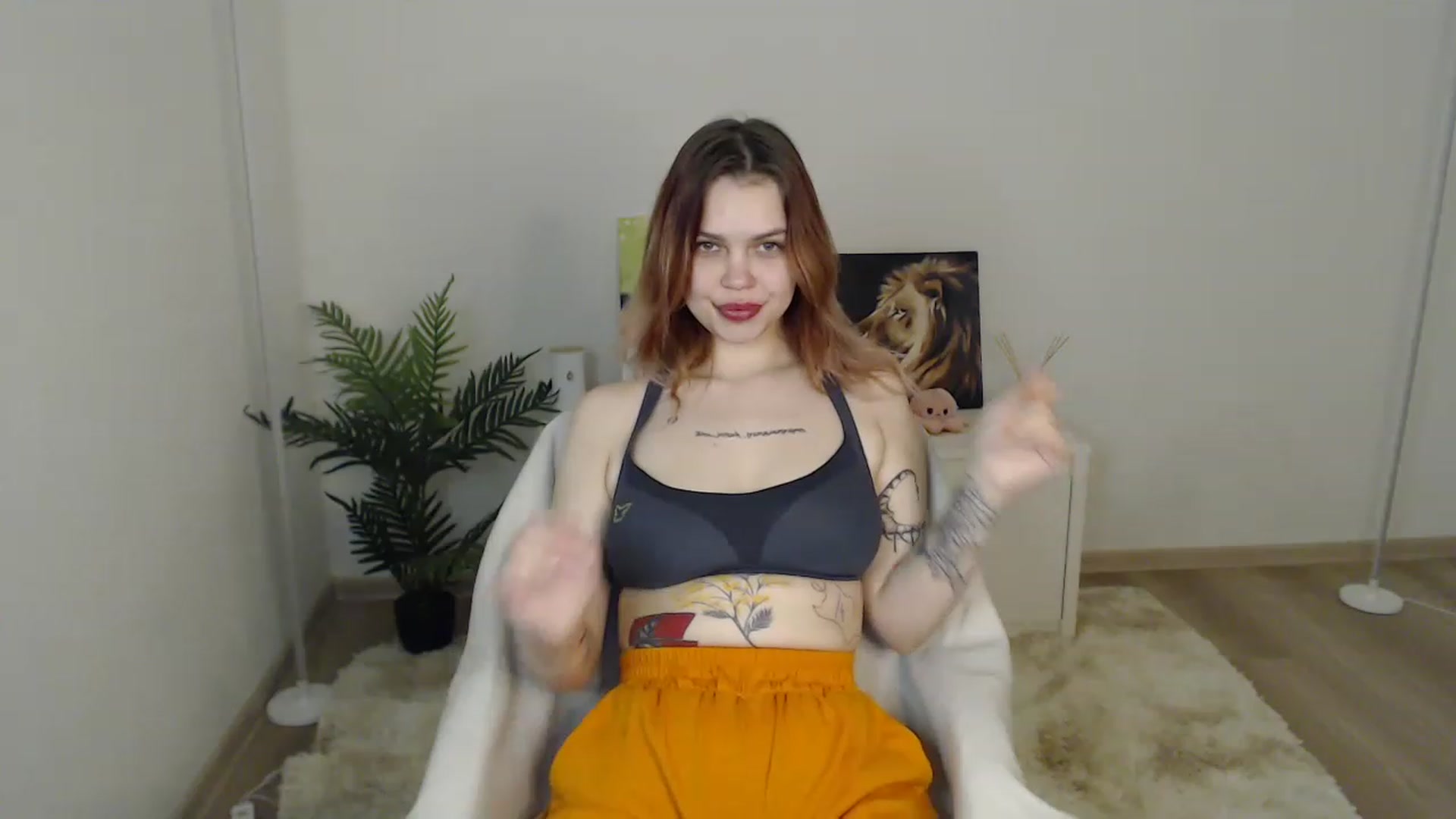 Gallery image thumbnail from NicolyRio's myfreecams stream on, 04/10/2023, 09:51 image 19 of 20
