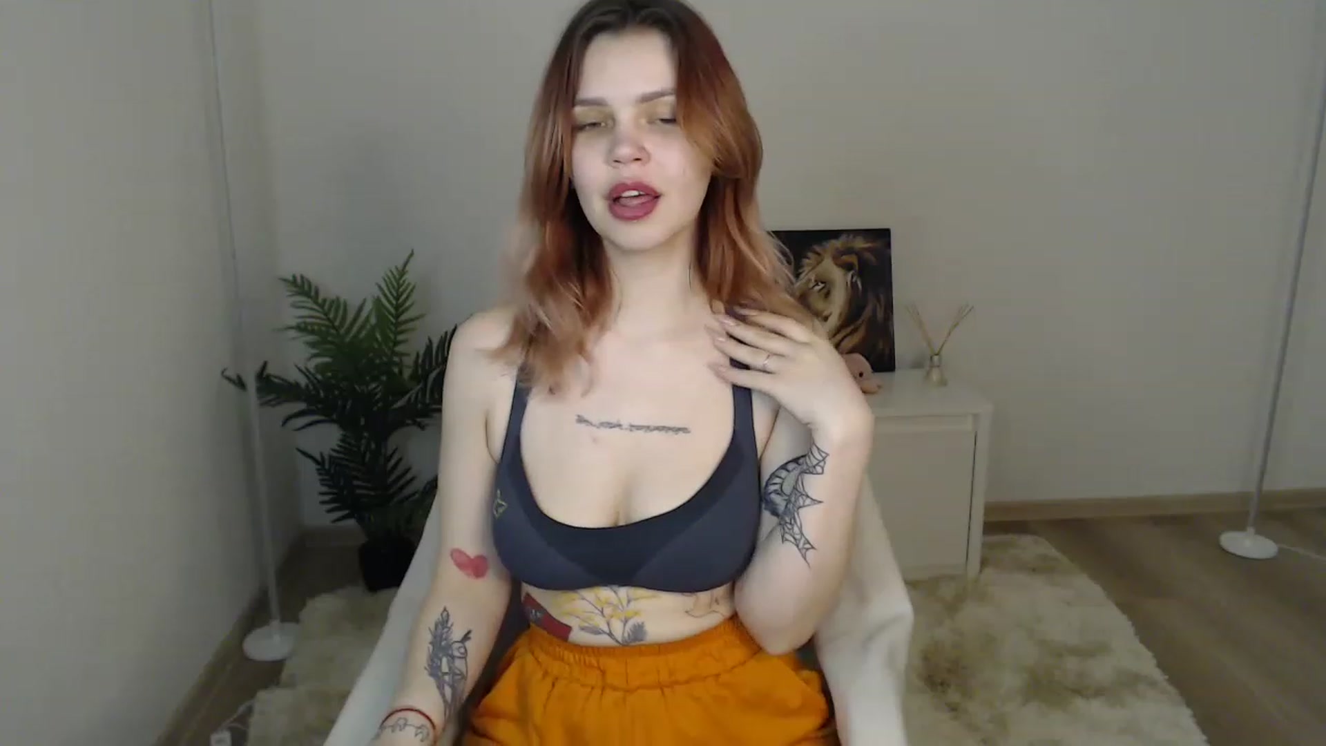 Gallery image thumbnail from NicolyRio's myfreecams stream on, 04/10/2023, 13:20 image 11 of 20