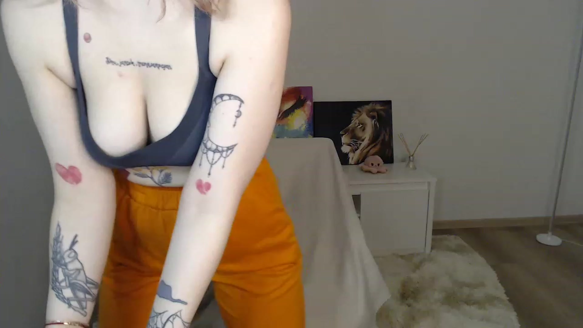 Gallery image thumbnail from NicolyRio's myfreecams stream on, 04/10/2023, 13:20 image 17 of 20