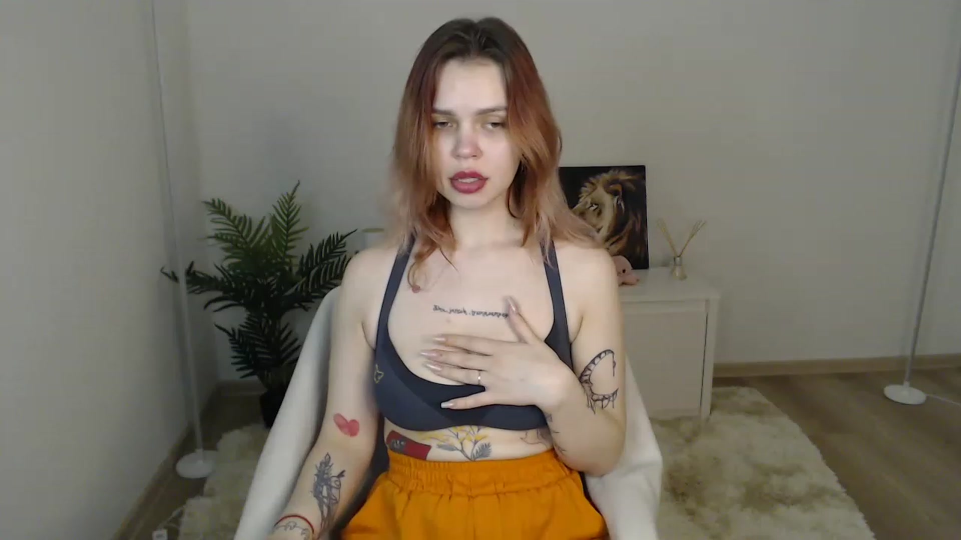 Gallery image thumbnail from NicolyRio's myfreecams stream on, 04/10/2023, 13:20 image 7 of 20