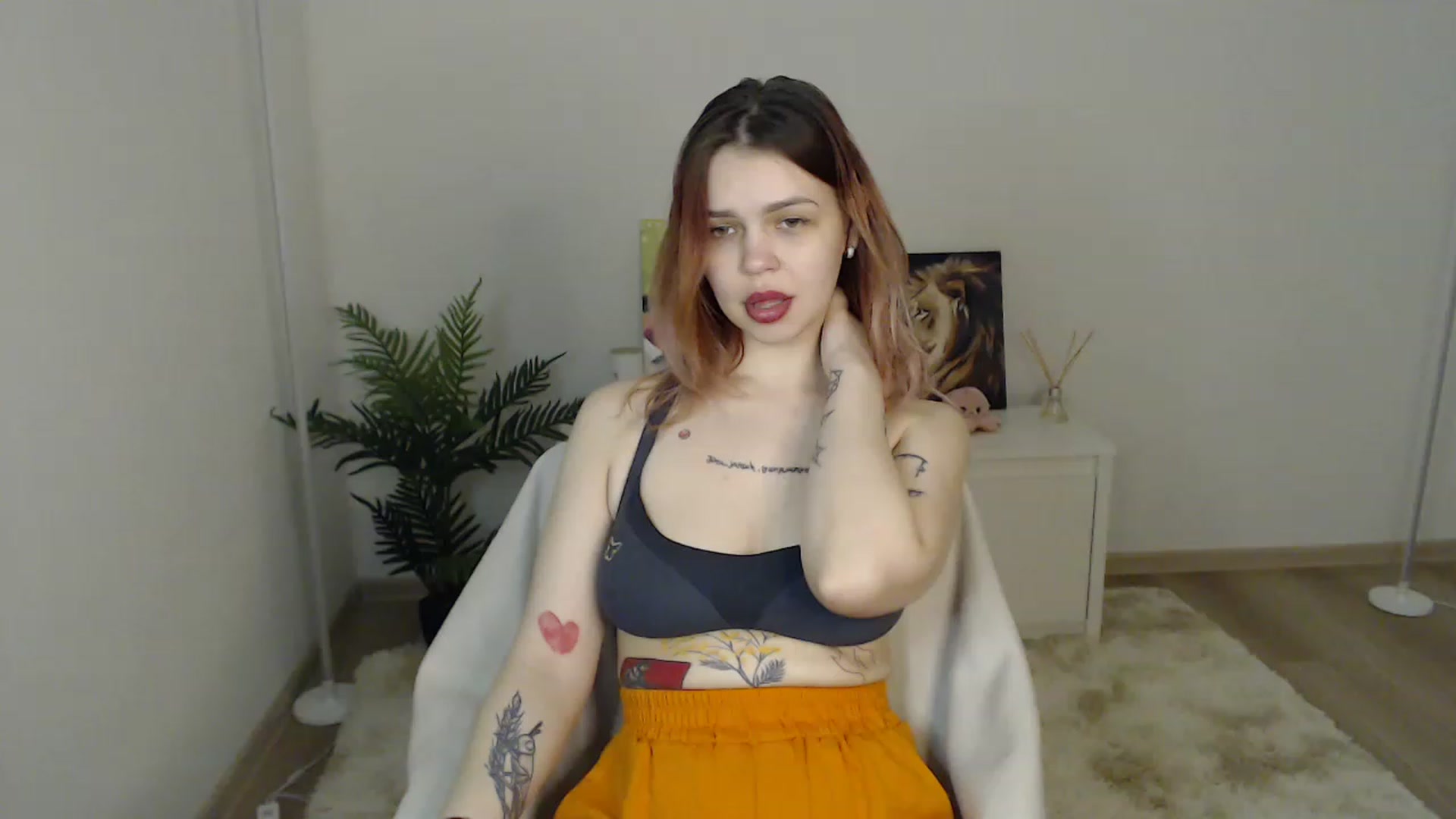 Gallery image thumbnail from NicolyRio's myfreecams stream on, 04/12/2023, 10:42 image 9 of 20