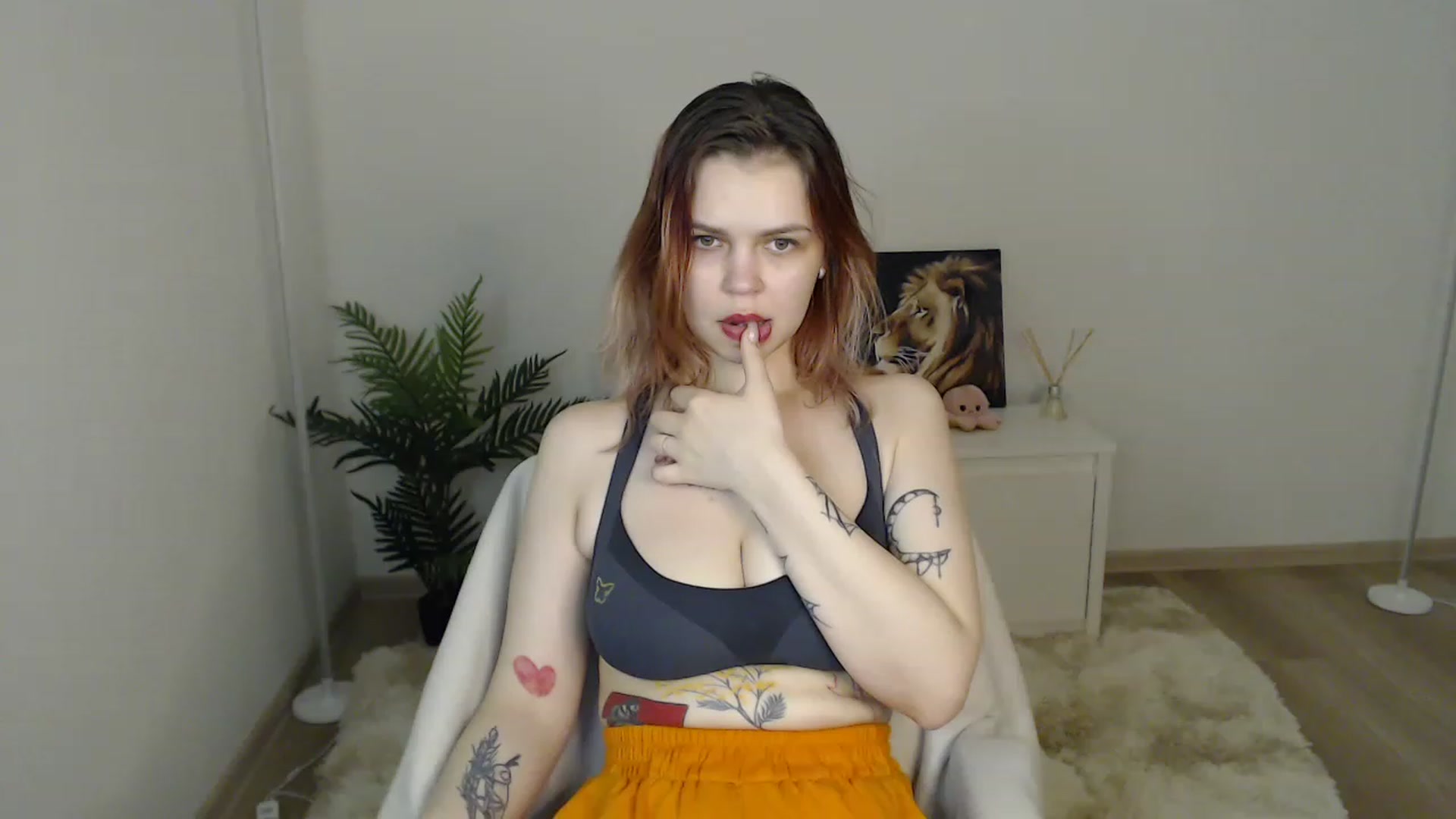 Gallery image thumbnail from NicolyRio's myfreecams stream on, 04/12/2023, 13:48 image 6 of 20