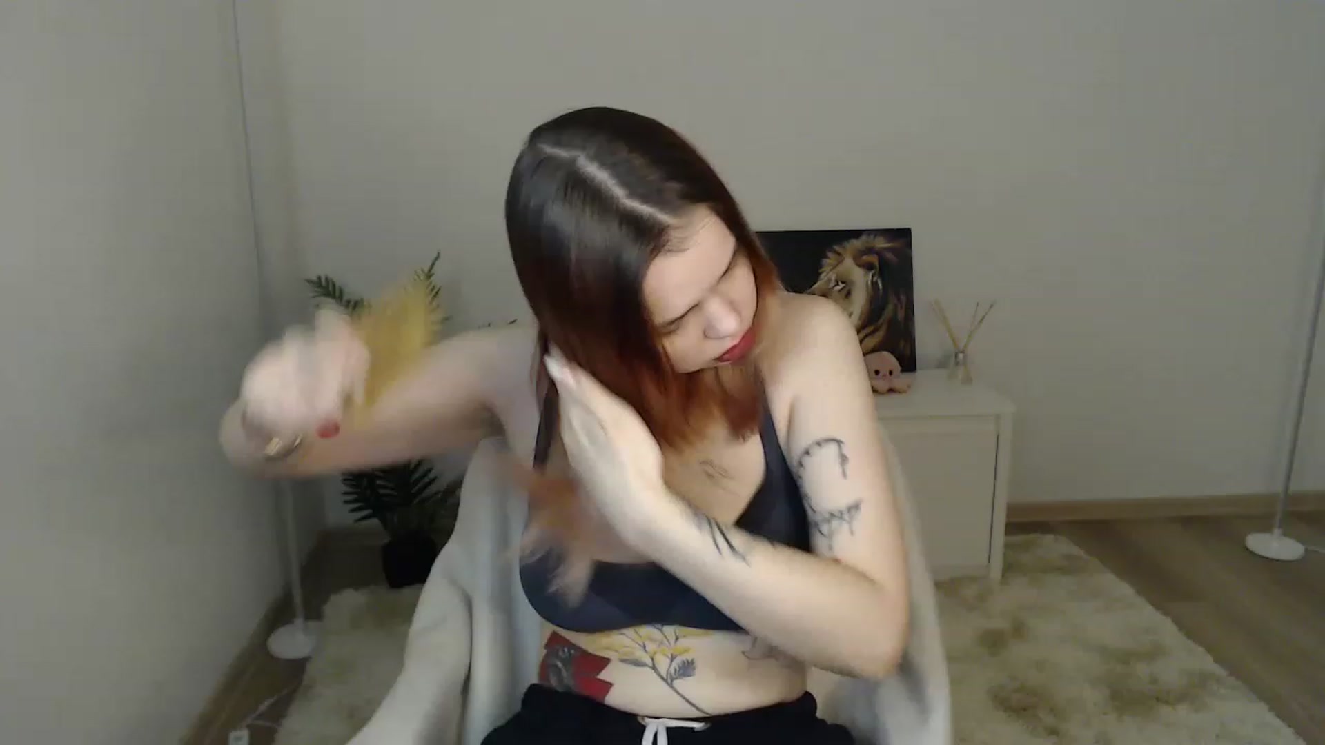 Gallery image thumbnail from NicolyRio's myfreecams stream on, 04/13/2023, 08:23 image 14 of 20