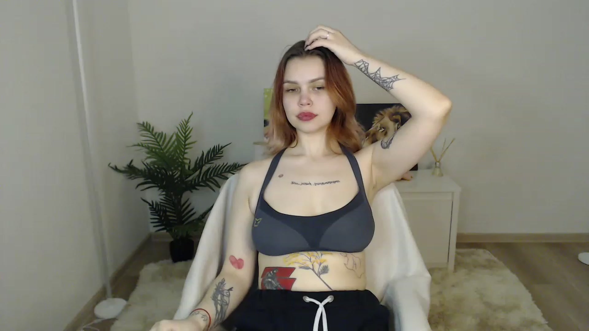 Gallery image thumbnail from NicolyRio's myfreecams stream on, 04/16/2023, 10:34 image 10 of 20