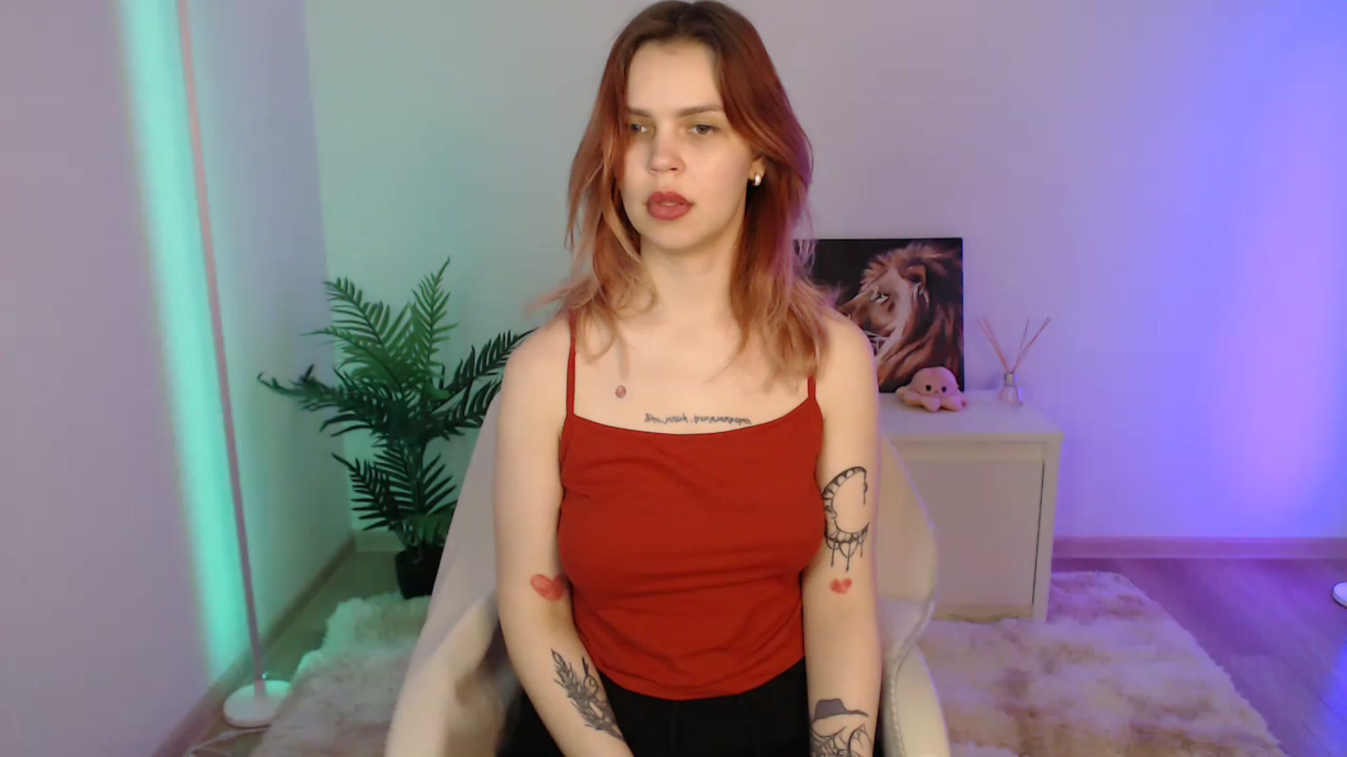 Gallery image thumbnail from NicolyRio's myfreecams stream on, 04/17/2023, 12:11 image 3 of 20