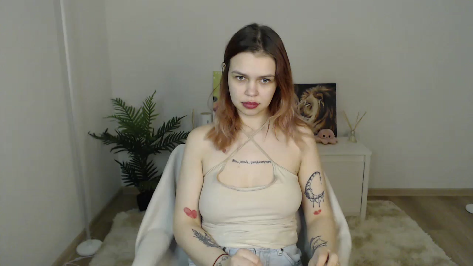 Gallery image thumbnail from NicolyRio's myfreecams stream on, 04/19/2023, 09:16 image 18 of 20