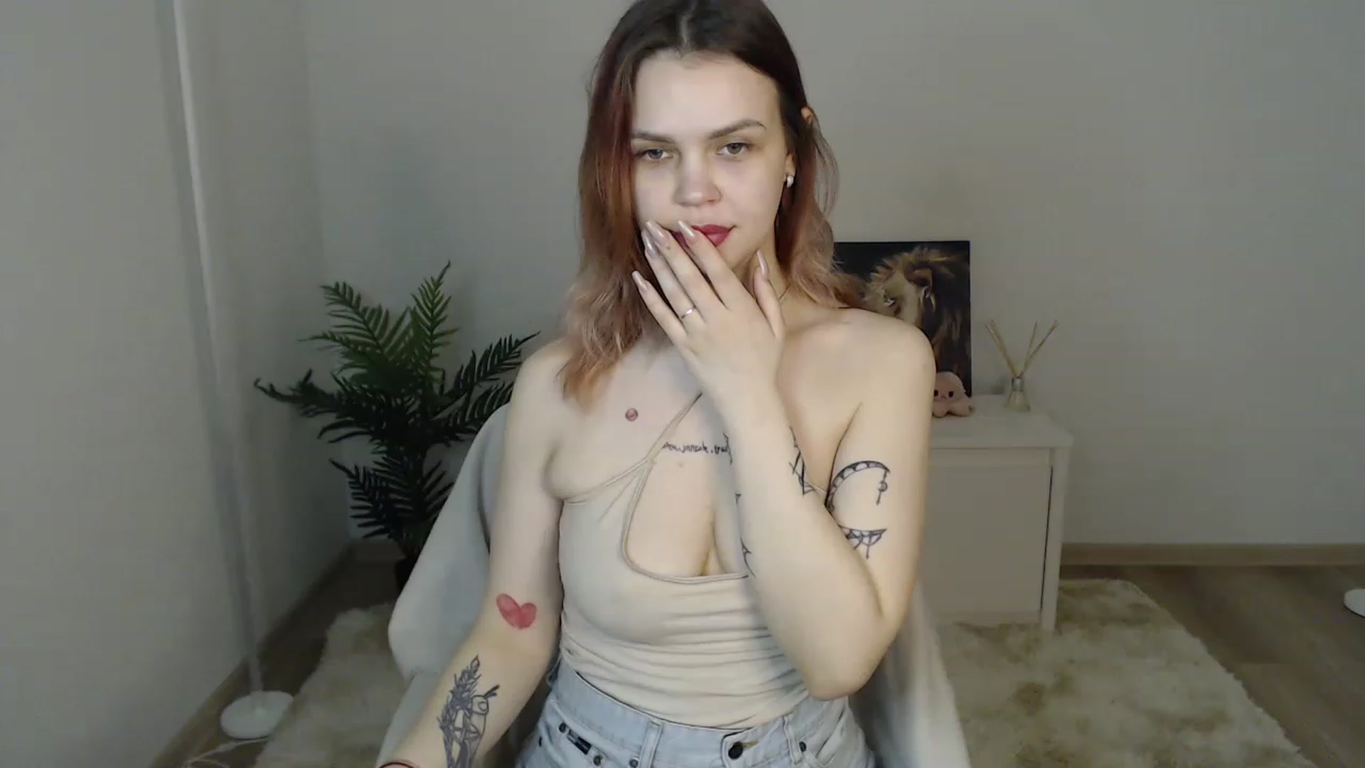 Gallery image thumbnail from NicolyRio's myfreecams stream on, 04/19/2023, 11:19 image 2 of 20