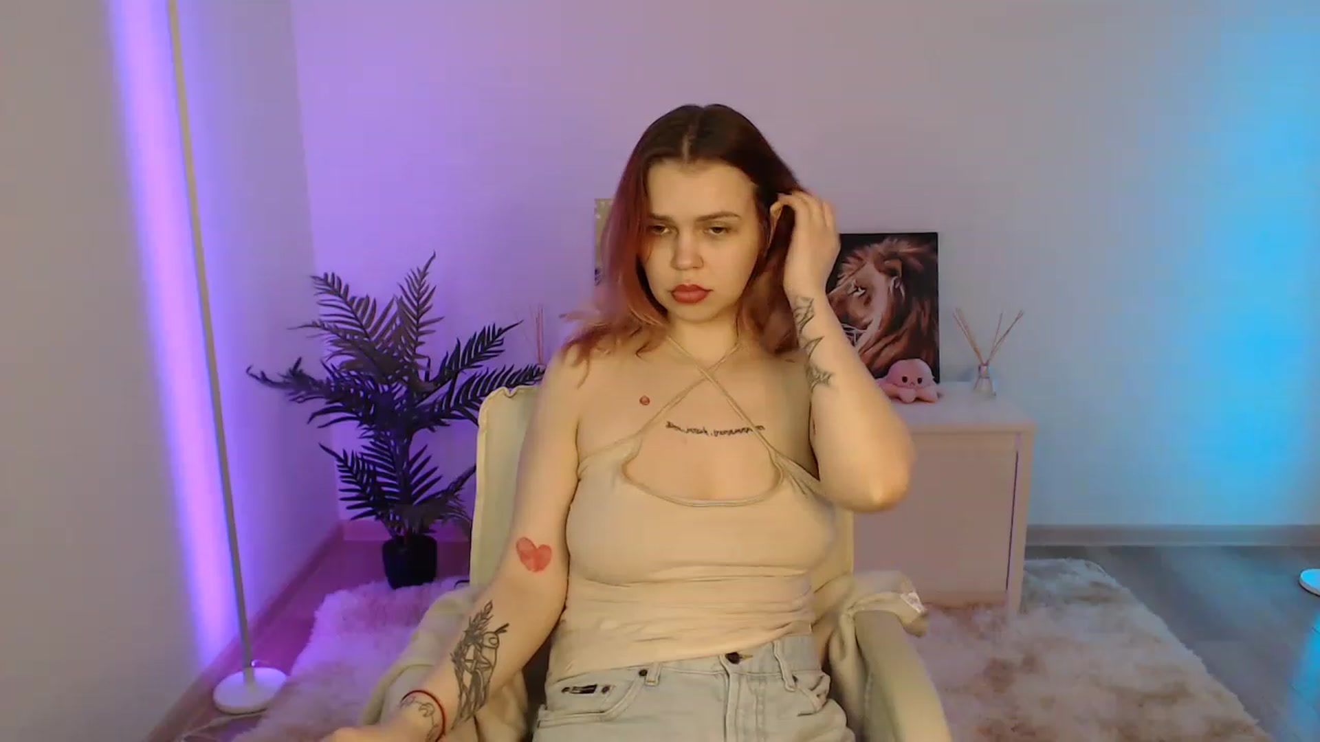 Gallery image thumbnail from NicolyRio's myfreecams stream on, 04/20/2023, 09:30 image 6 of 20