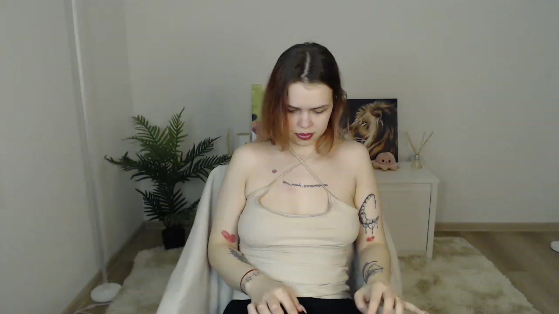 Gallery image thumbnail from NicolyRio's myfreecams stream on, 04/21/2023, 10:13 image 2 of 20