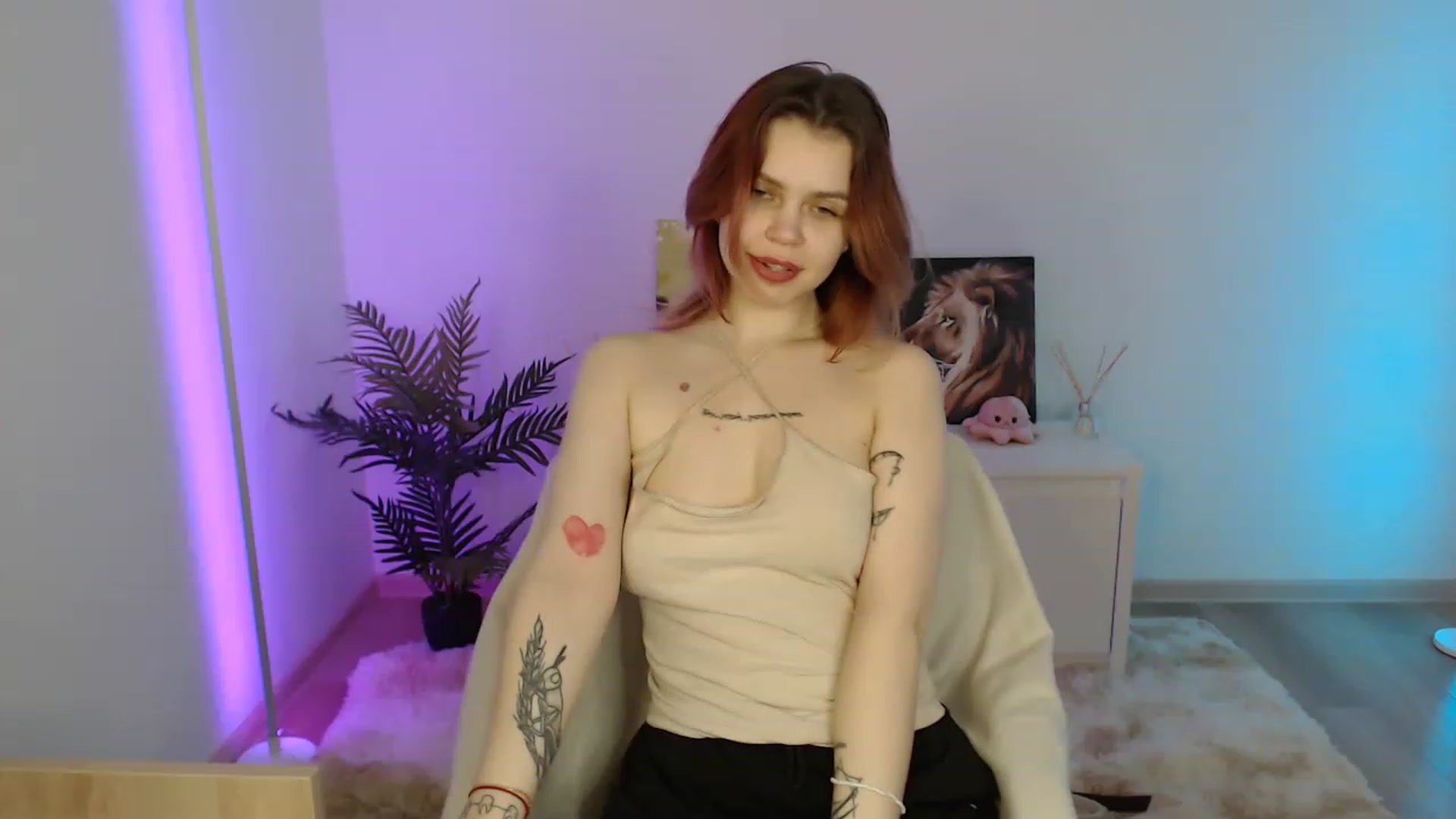 Gallery image thumbnail from NicolyRio's myfreecams stream on, 04/22/2023, 10:29 image 7 of 20