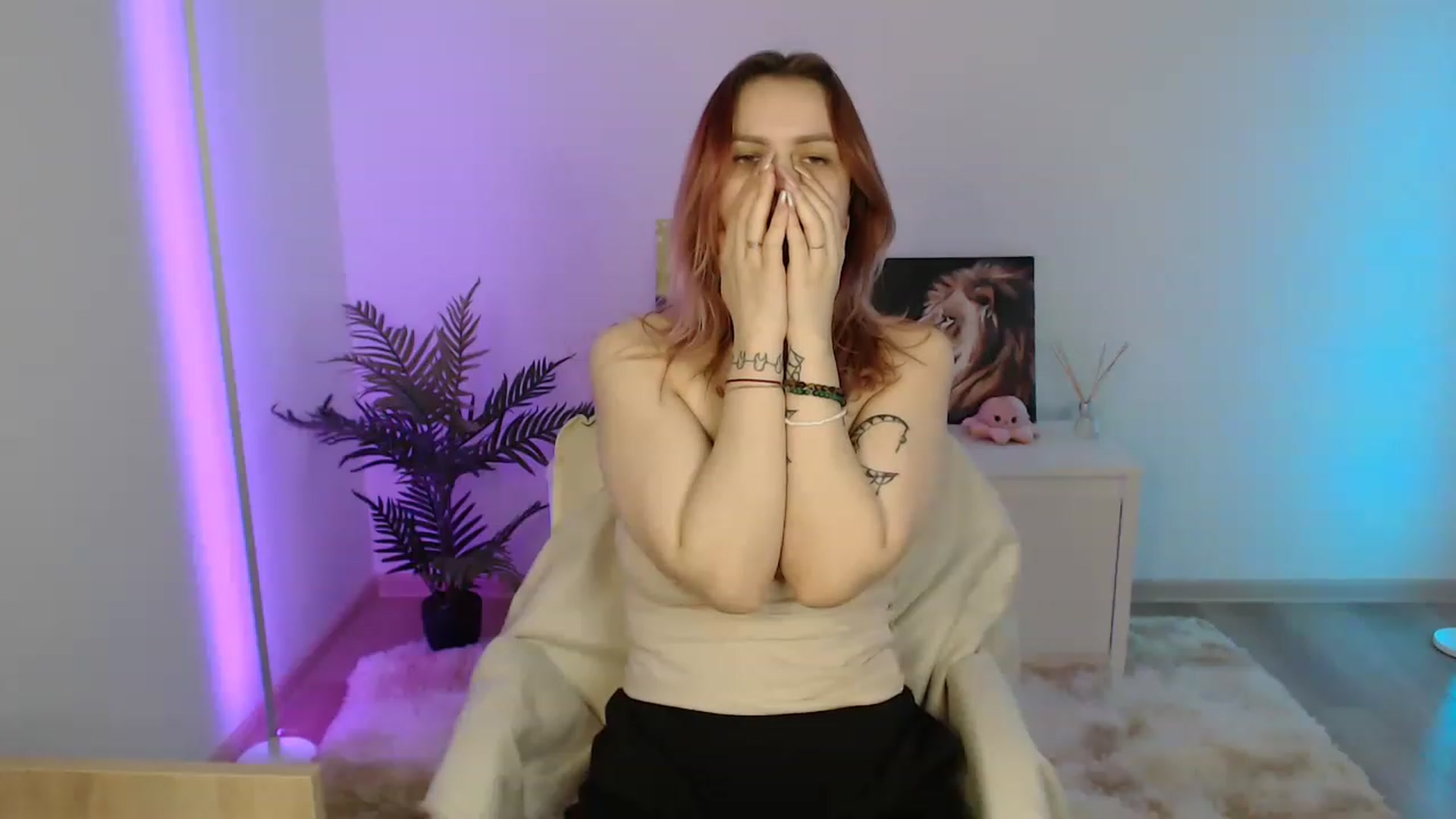 Gallery image thumbnail from NicolyRio's myfreecams stream on, 04/22/2023, 12:05 image 16 of 20