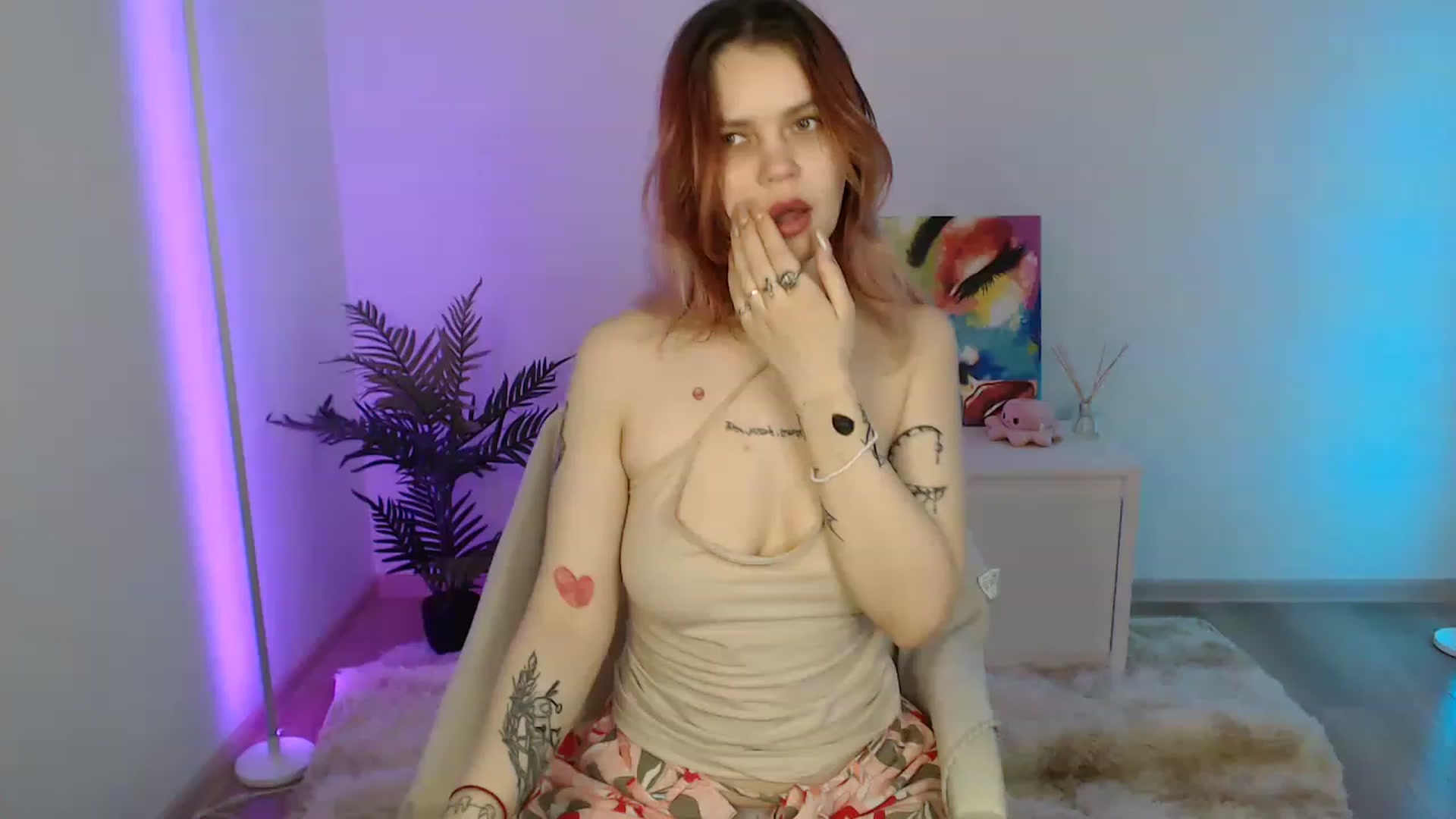 Gallery image thumbnail from NicolyRio's myfreecams stream on, 04/25/2023, 11:00 image 10 of 20
