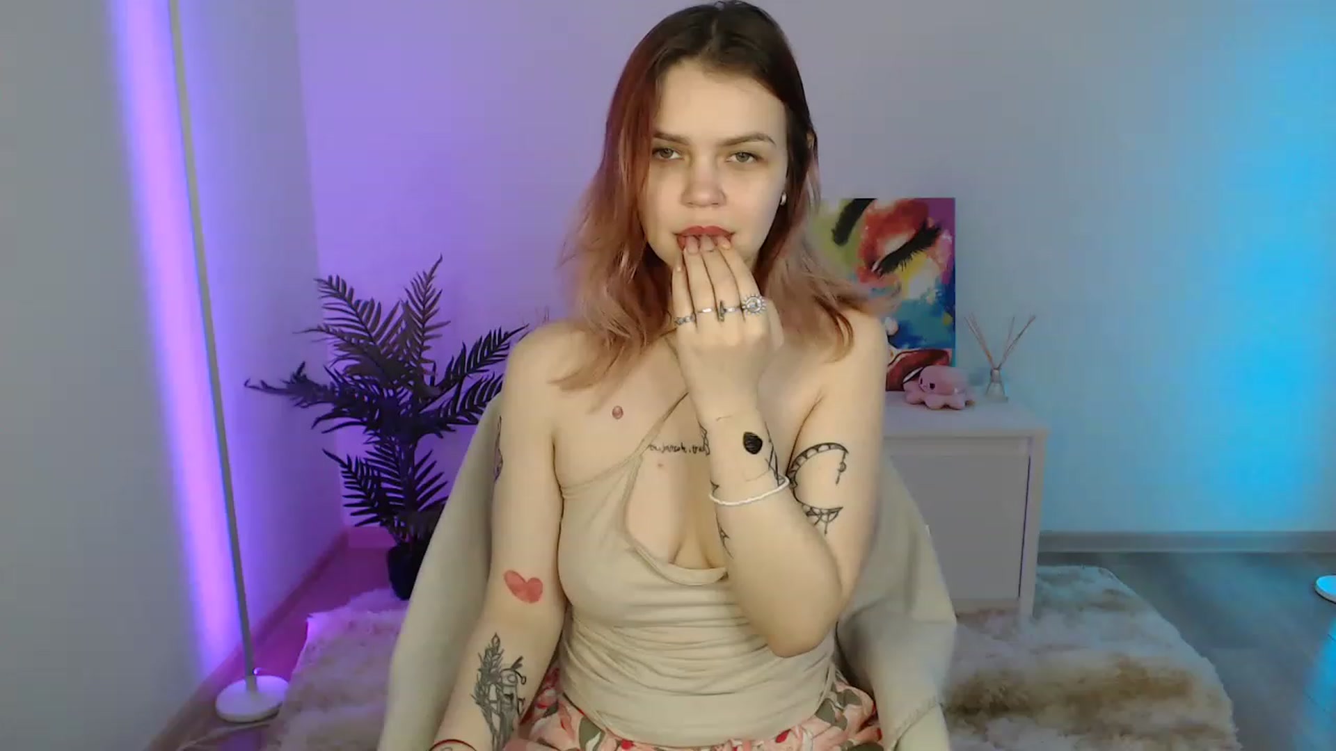 Gallery image thumbnail from NicolyRio's myfreecams stream on, 04/25/2023, 11:00 image 1 of 20