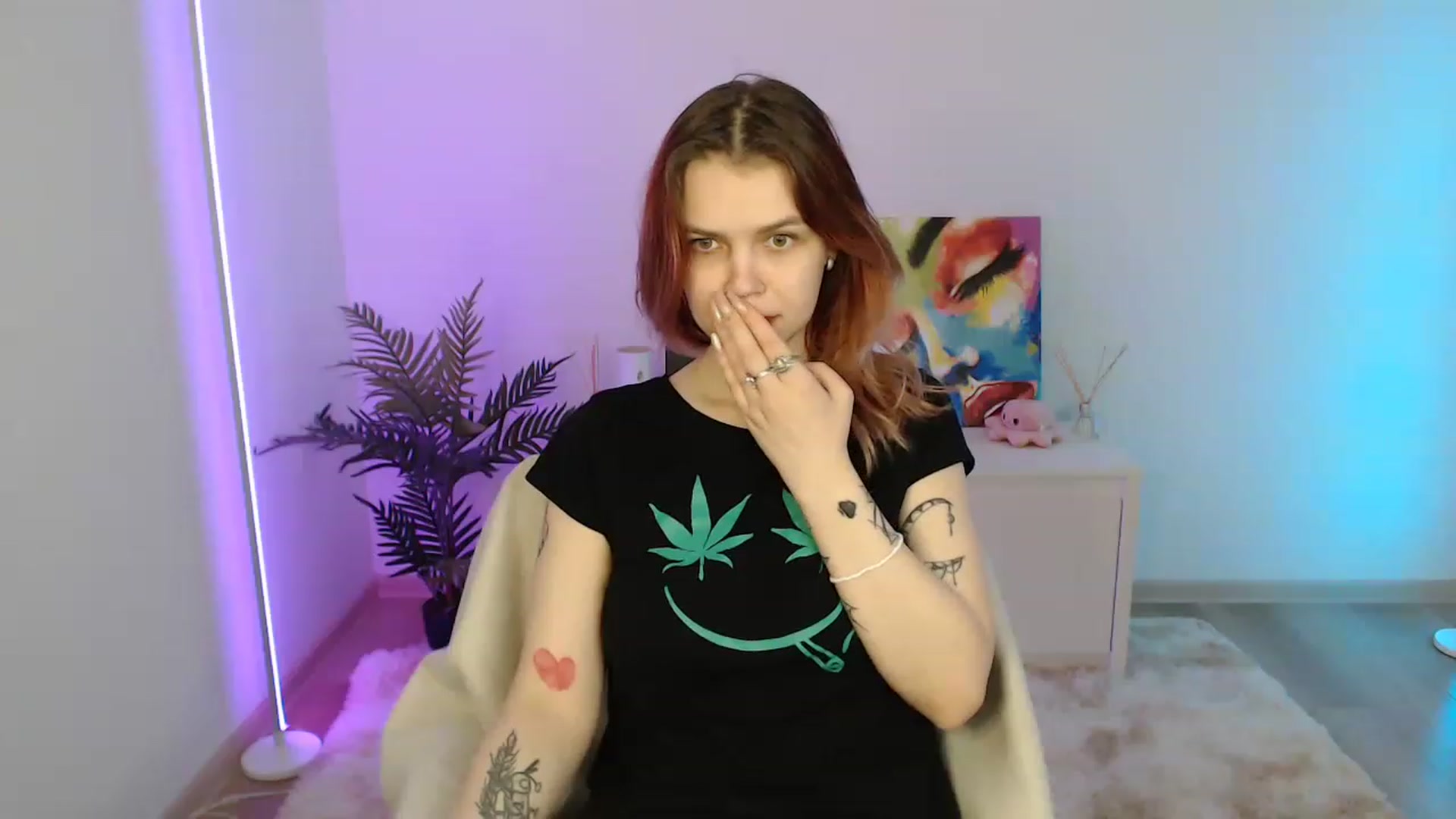 Gallery image thumbnail from NicolyRio's myfreecams stream on, 04/29/2023, 09:00 image 15 of 20
