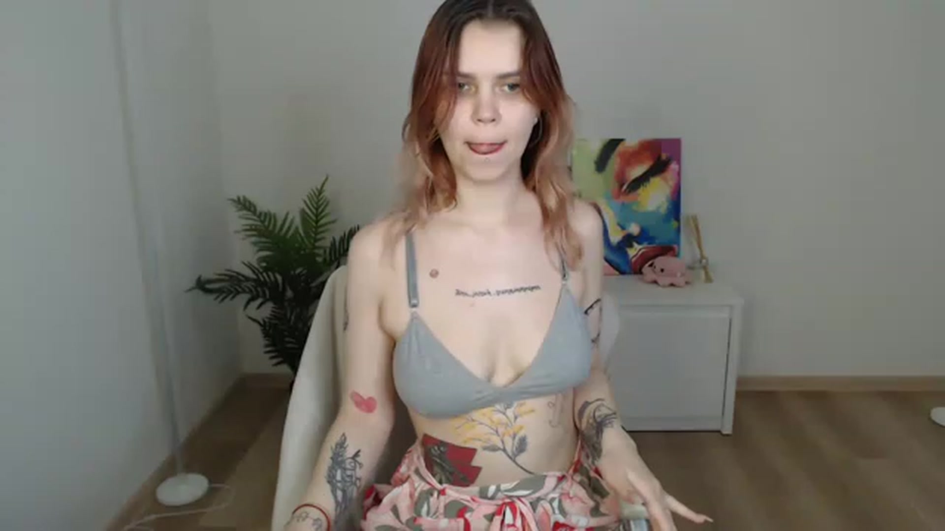 Gallery image thumbnail from NicolyRio's myfreecams stream on, 05/01/2023, 12:40 image 1 of 20