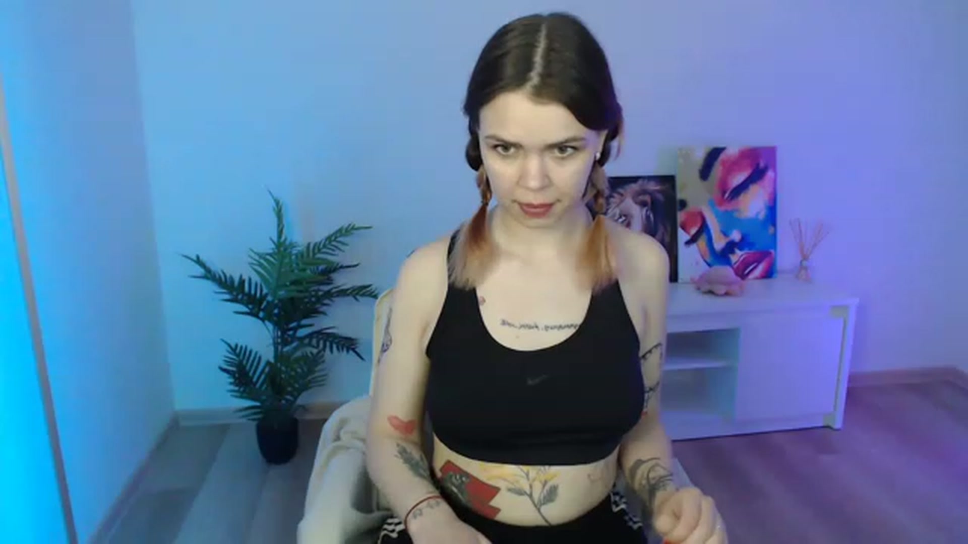 Gallery image thumbnail from NicolyRio's myfreecams stream on, 05/27/2023, 09:31 image 5 of 20