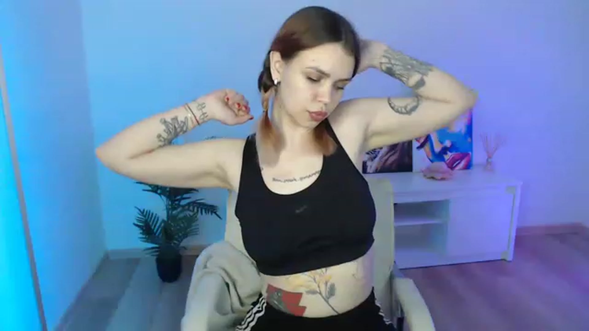 Gallery image thumbnail from NicolyRio's myfreecams stream on, 05/27/2023, 09:31 image 6 of 20