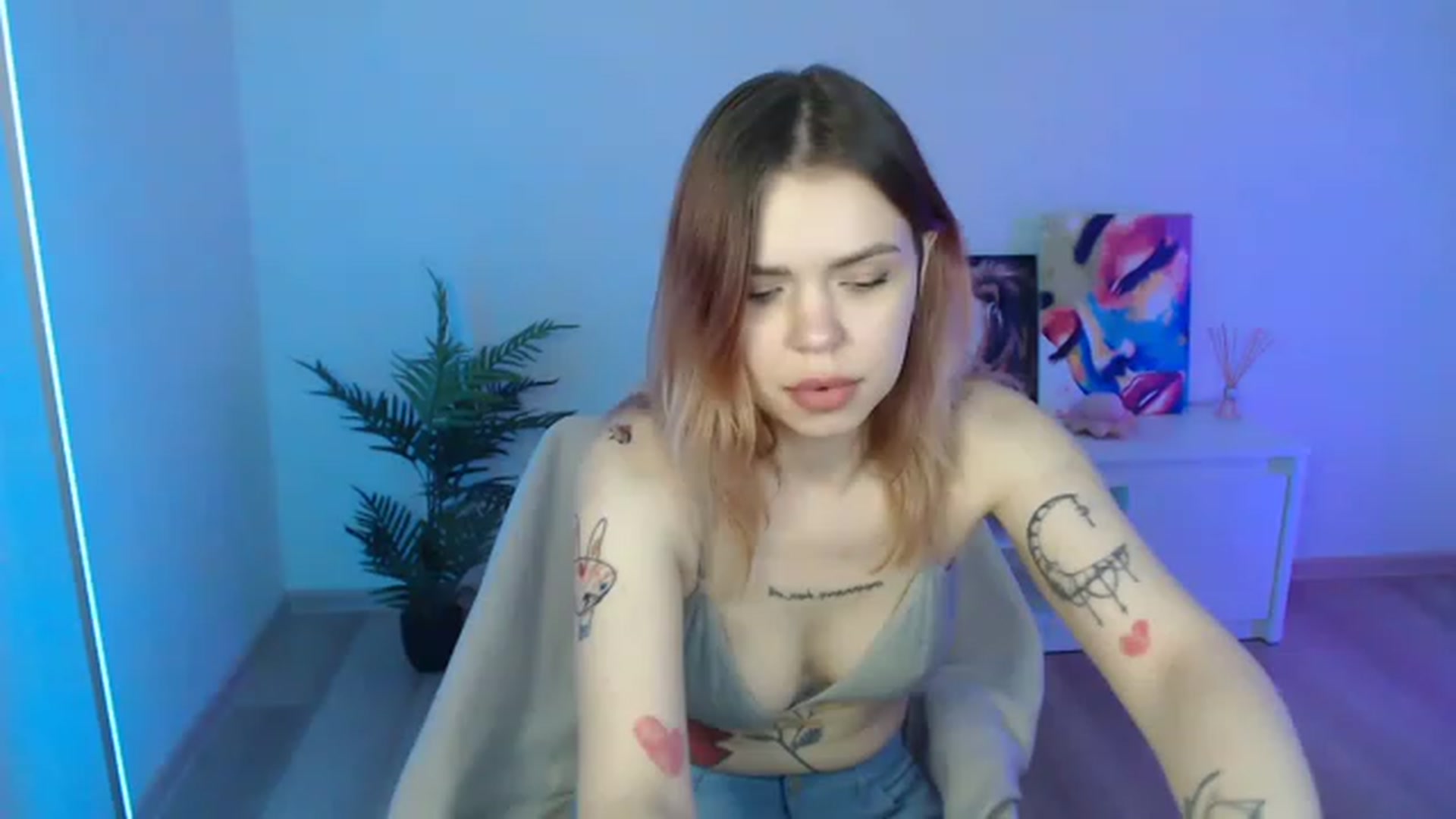 Gallery image thumbnail from NicolyRio's myfreecams stream on, 06/05/2023, 10:10 image 1 of 20