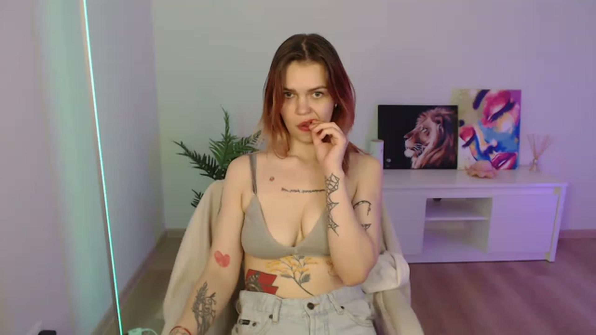 Gallery image thumbnail from NicolyRio's myfreecams stream on, 06/07/2023, 13:49 image 1 of 20