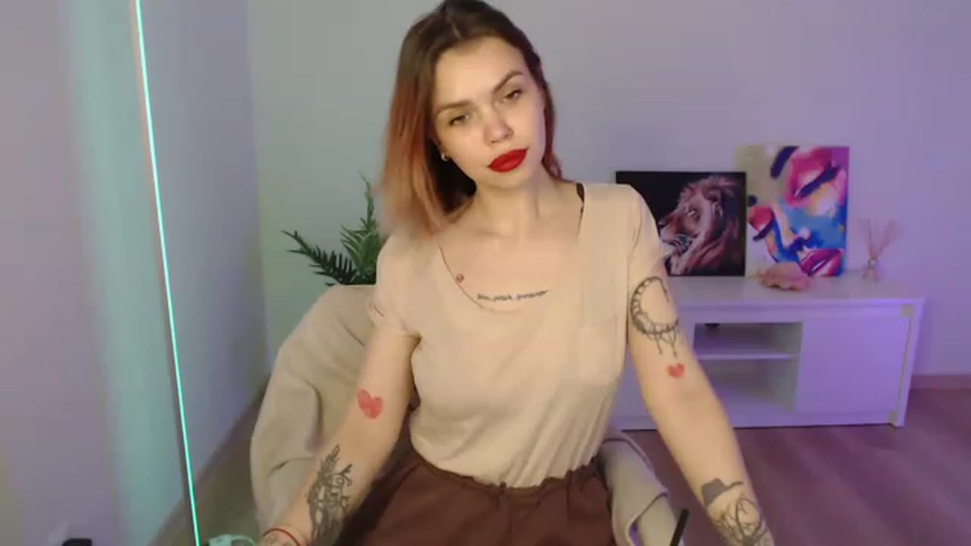 Gallery image thumbnail from NicolyRio's myfreecams stream on, 06/08/2023, 09:42 image 2 of 20