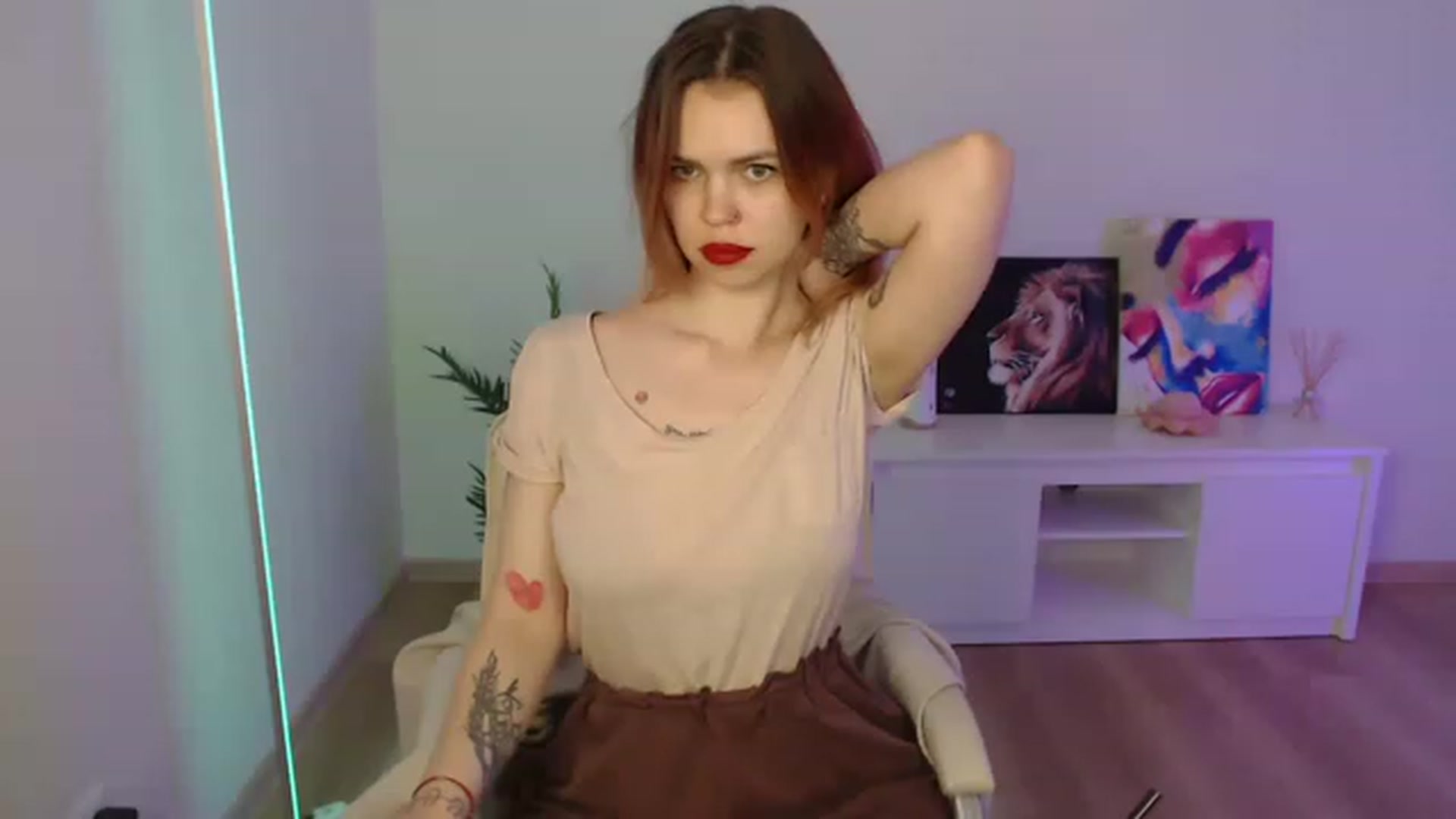 Gallery image thumbnail from NicolyRio's myfreecams stream on, 06/08/2023, 09:42 image 10 of 20