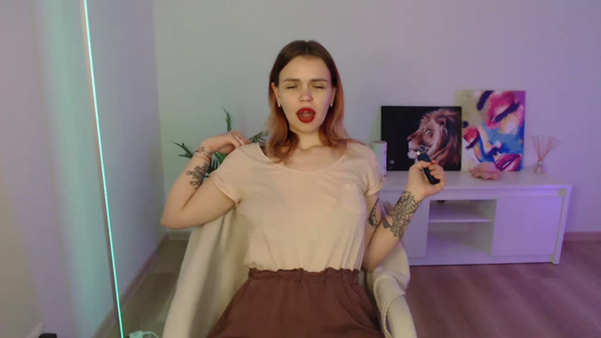 Gallery image thumbnail from NicolyRio's myfreecams stream on, 06/08/2023, 11:33 image 6 of 20