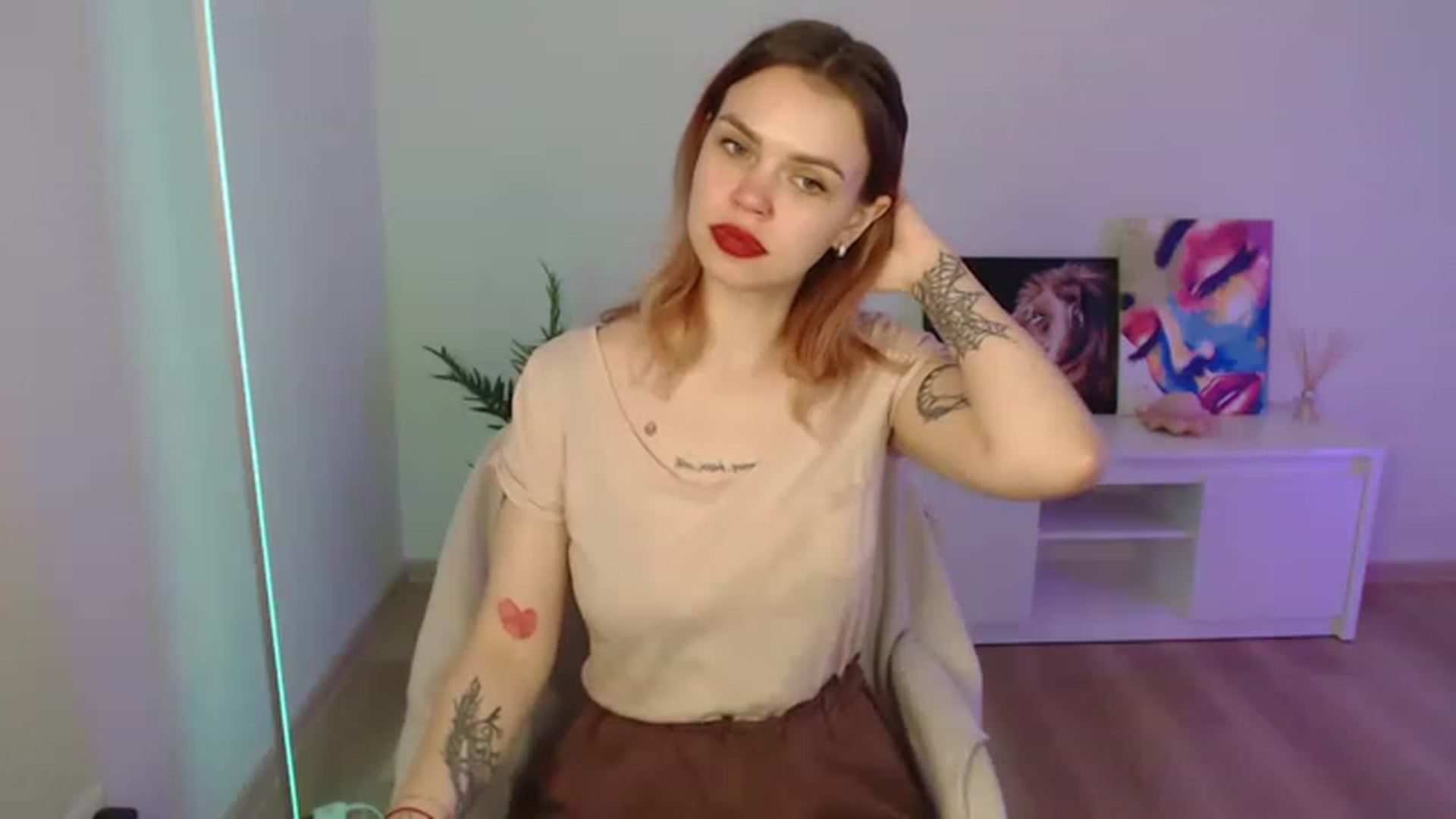 Gallery image thumbnail from NicolyRio's myfreecams stream on, 06/08/2023, 11:33 image 2 of 20
