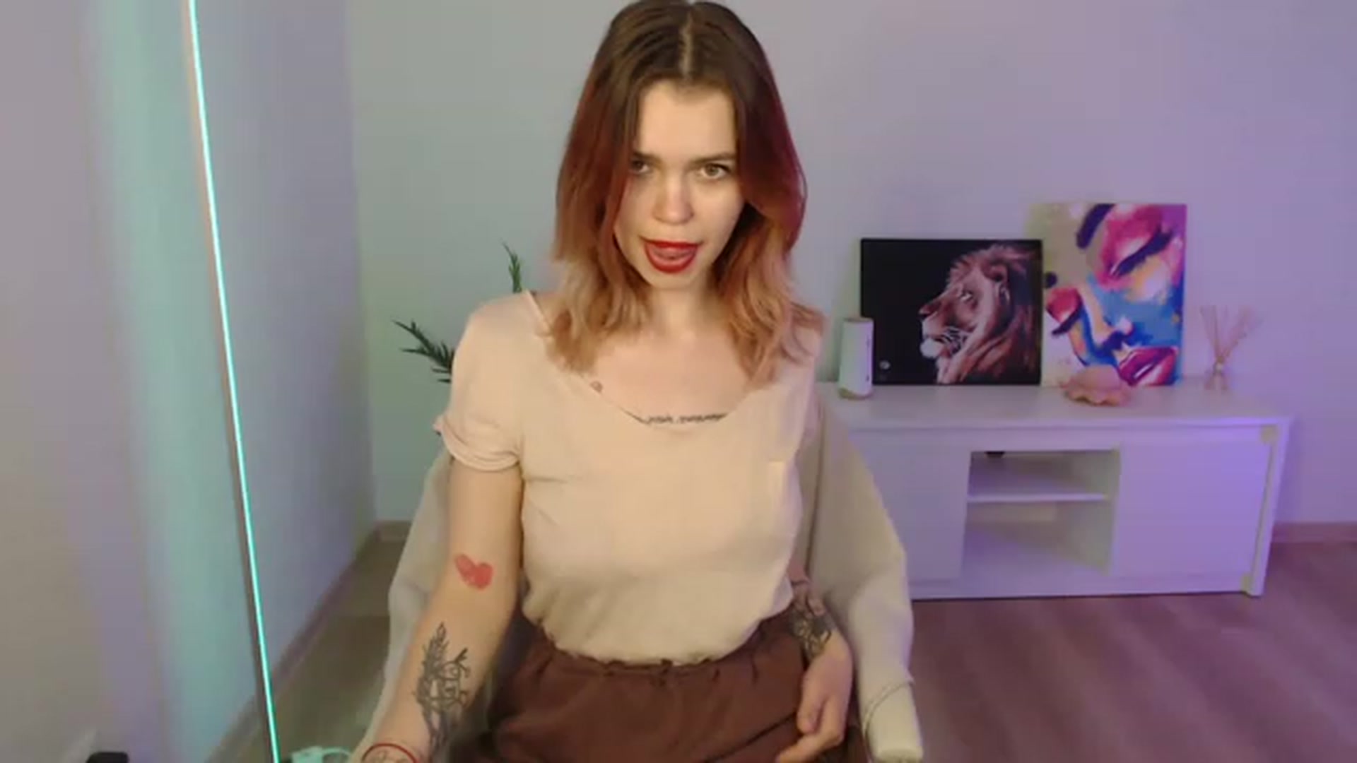 Gallery image thumbnail from NicolyRio's myfreecams stream on, 06/08/2023, 13:19 image 16 of 20