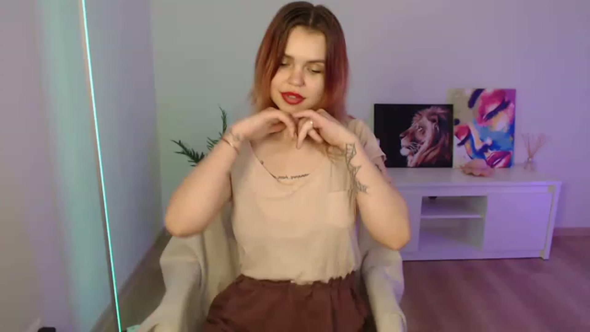 Gallery image thumbnail from NicolyRio's myfreecams stream on, 06/08/2023, 13:45 image 1 of 20