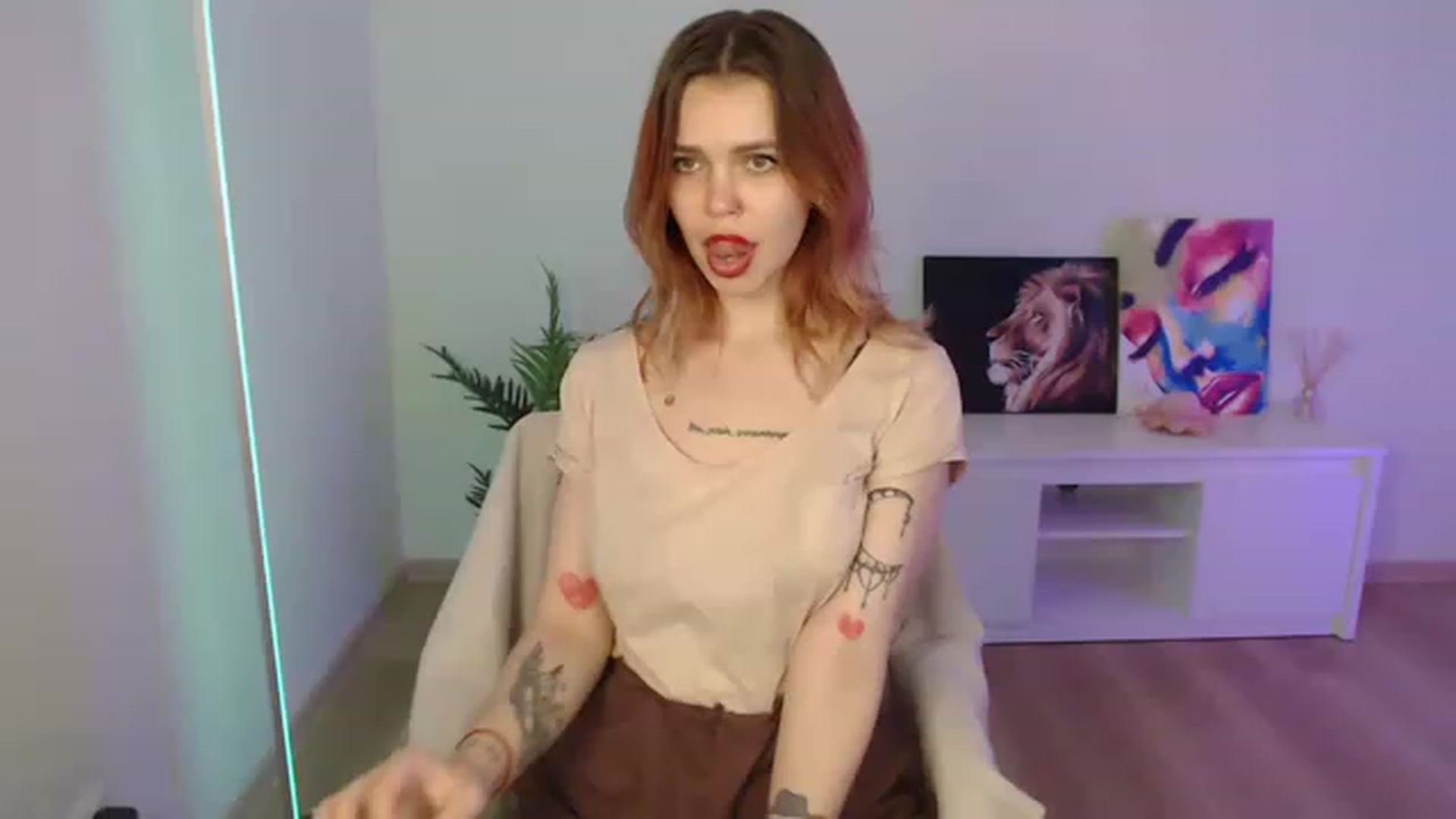 Gallery image thumbnail from NicolyRio's myfreecams stream on, 06/08/2023, 13:45 image 18 of 20