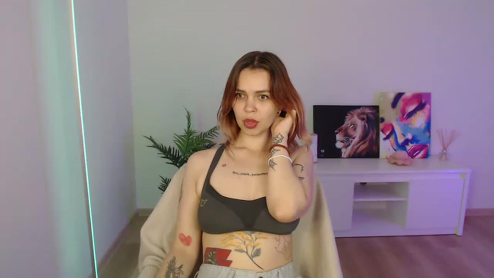 Gallery image thumbnail from NicolyRio's myfreecams stream on, 06/15/2023, 10:08 image 14 of 20