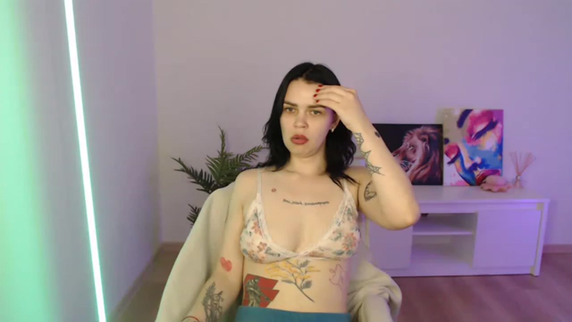 Gallery image thumbnail from NicolyRio's myfreecams stream on, 06/20/2023, 12:58 image 4 of 20