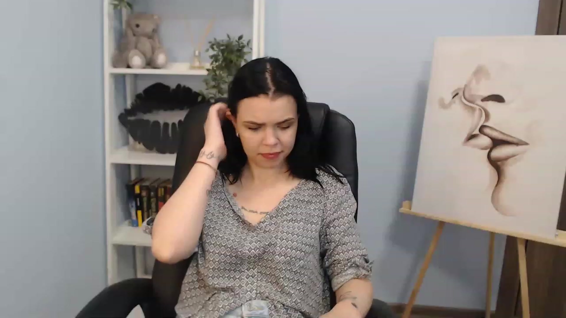 Gallery image thumbnail from NicolyRio's myfreecams stream on, 06/24/2023, 12:11 image 10 of 20