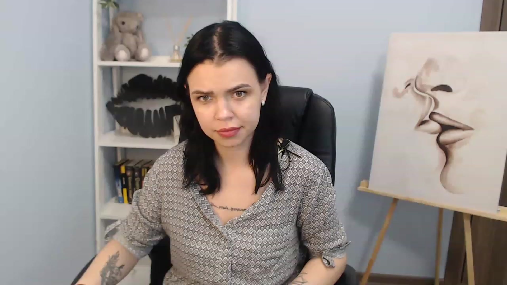 Gallery image thumbnail from NicolyRio's myfreecams stream on, 06/24/2023, 12:11 image 6 of 20