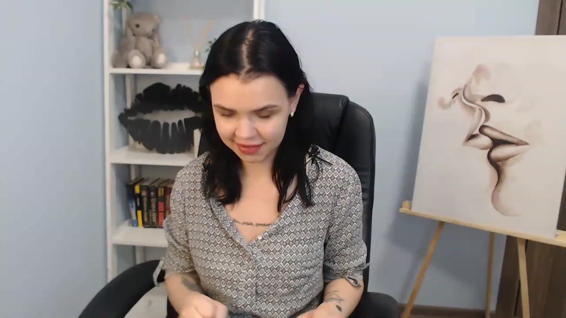 Gallery image thumbnail from NicolyRio's myfreecams stream on, 06/24/2023, 12:11 image 3 of 20