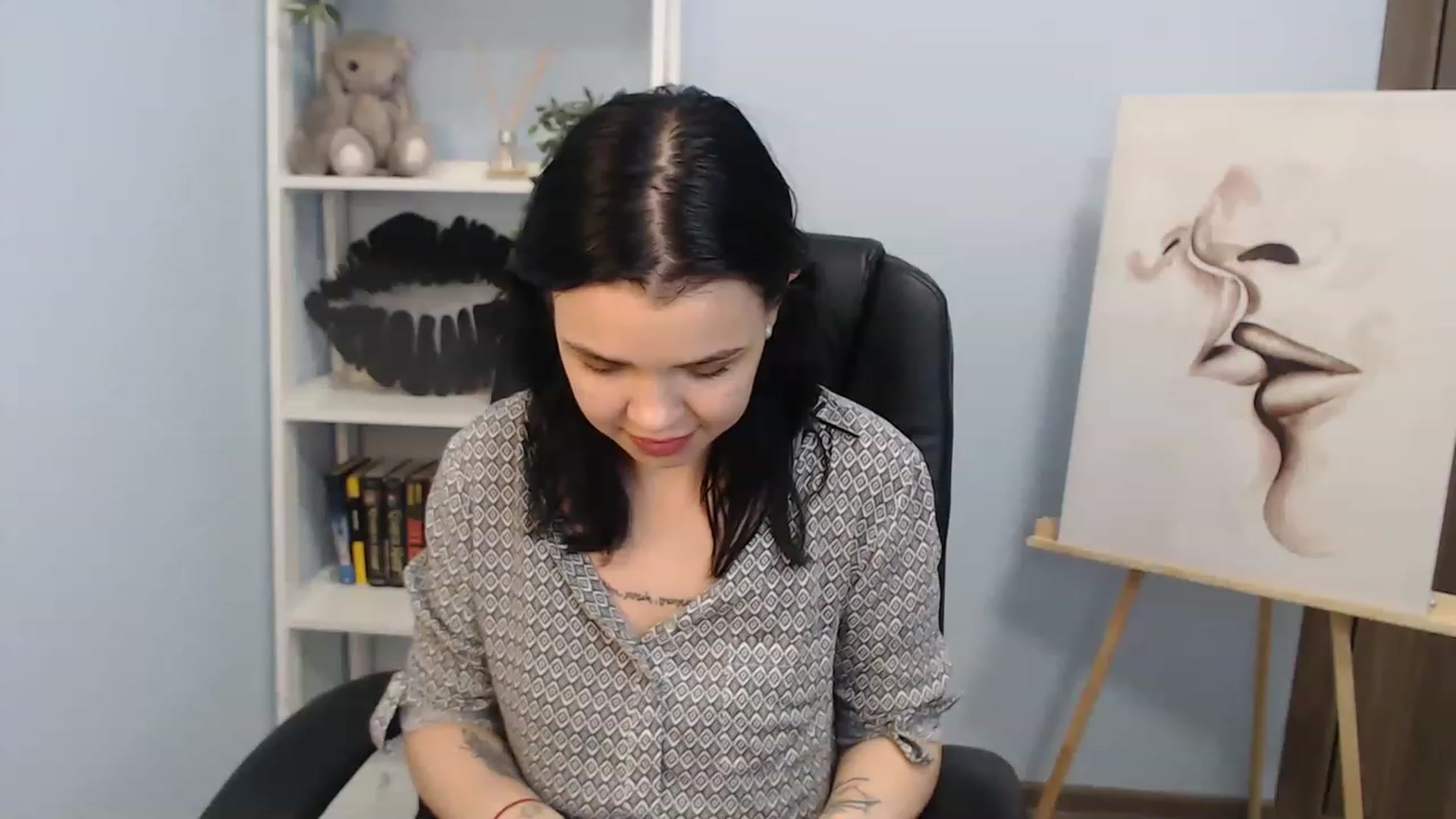 Gallery image thumbnail from NicolyRio's myfreecams stream on, 06/24/2023, 12:11 image 8 of 20